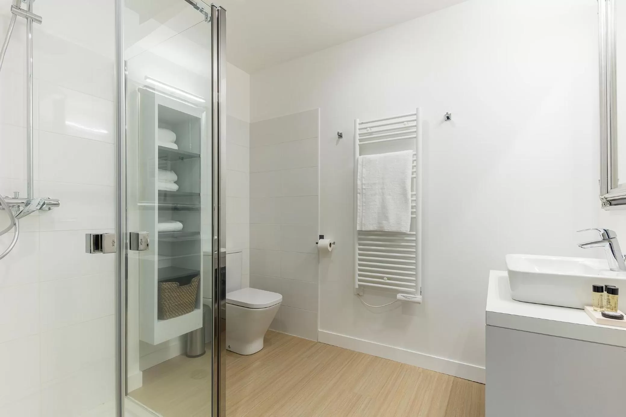 Bathroom in Résidence Palais Étoile