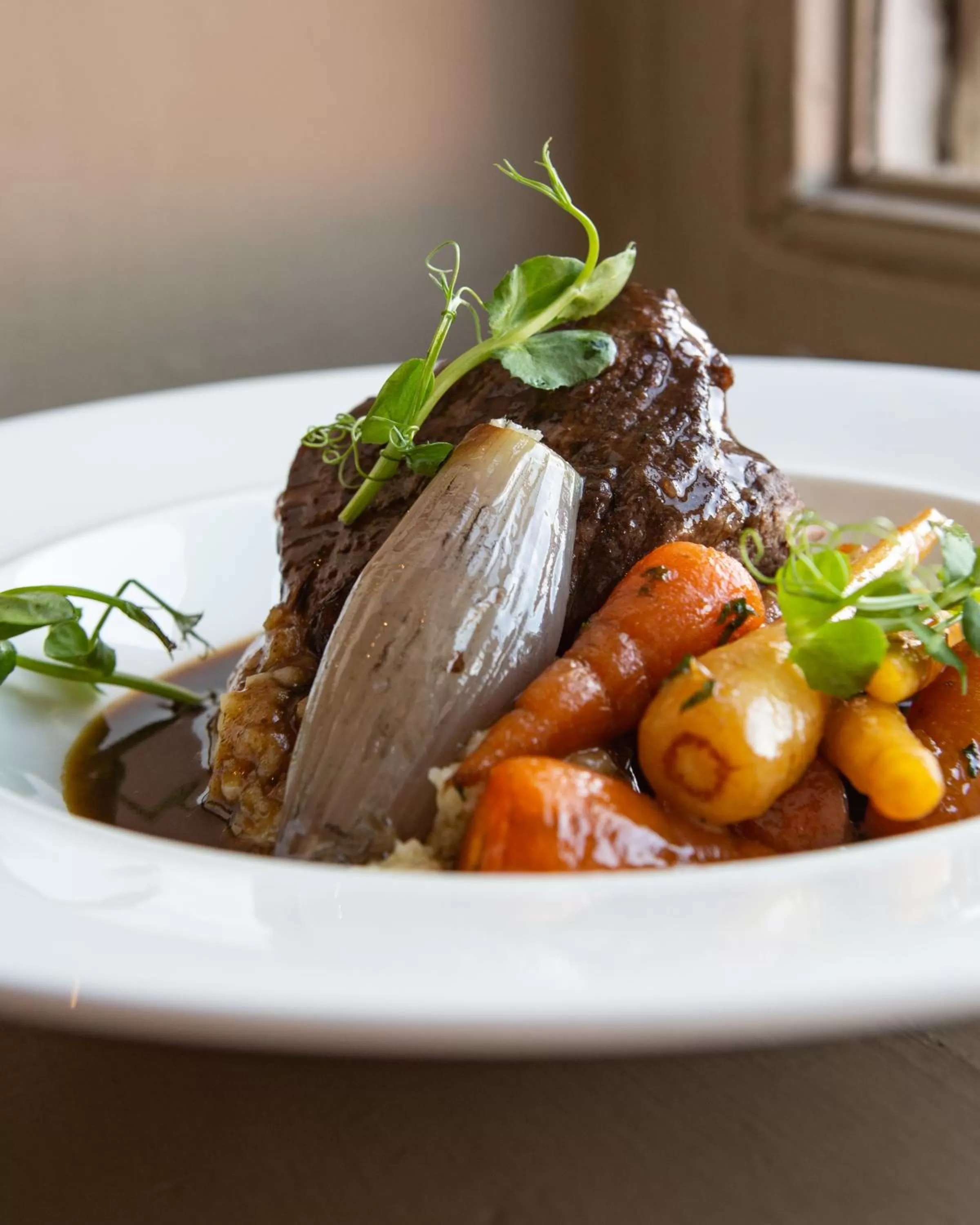 Restaurant/places to eat in The Brudenell