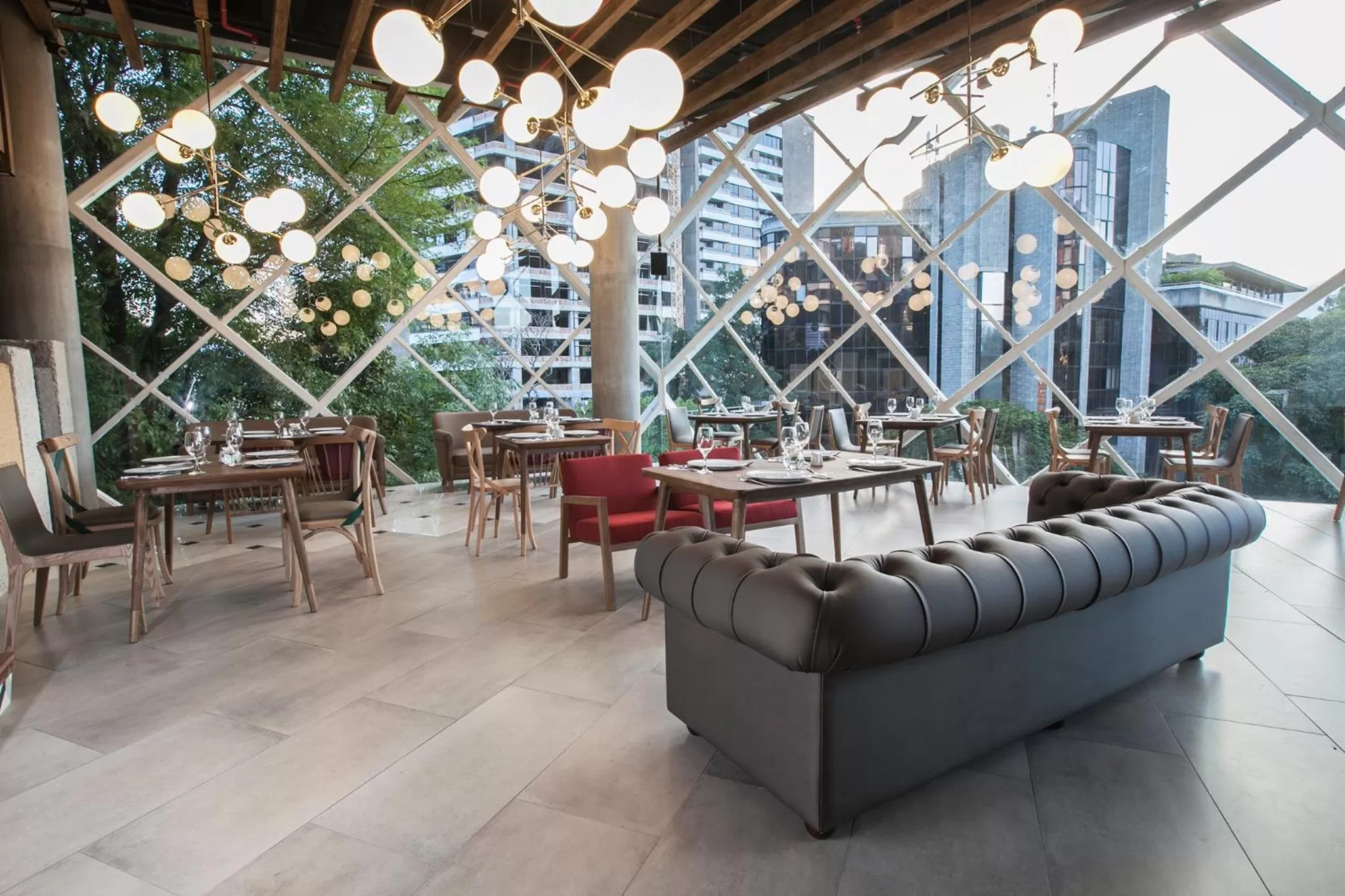 Restaurant/places to eat in Viaggio Medellín Grand Select