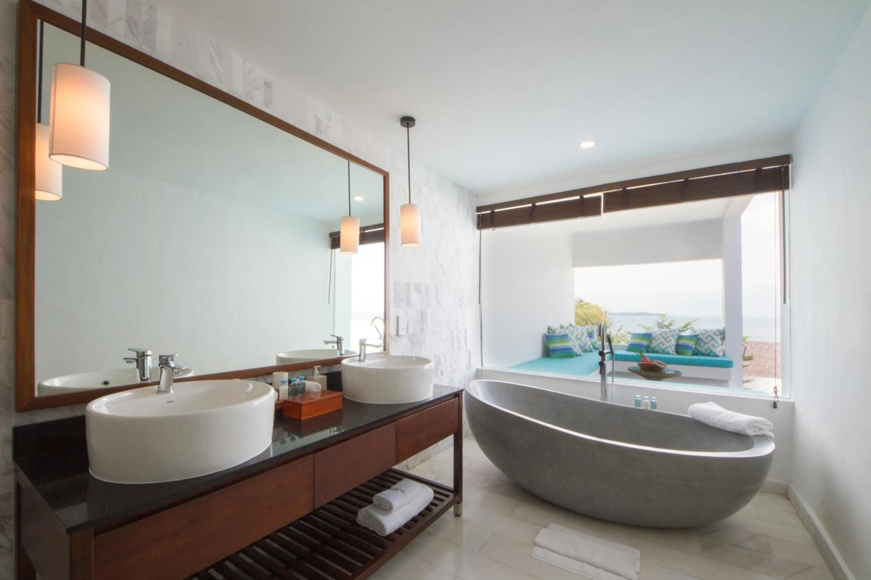 Toilet in Montigo Resorts Nongsa