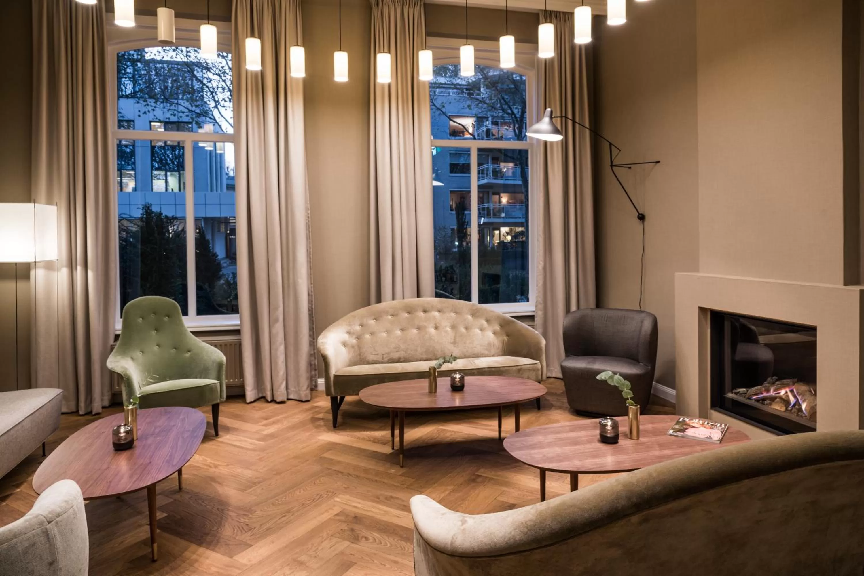 Lobby or reception in Pillows Grand Boutique Hotel Ter Borch Zwolle