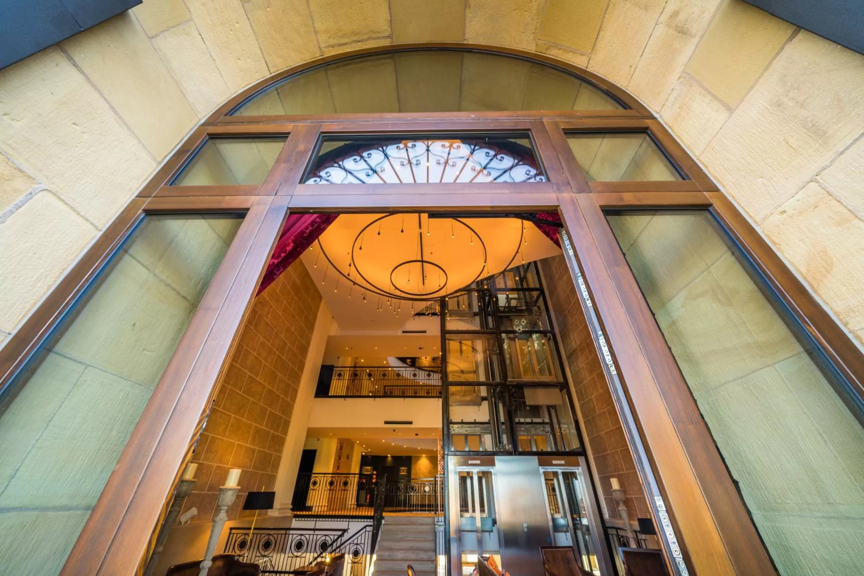 Area and facilities in Catalonia Donosti