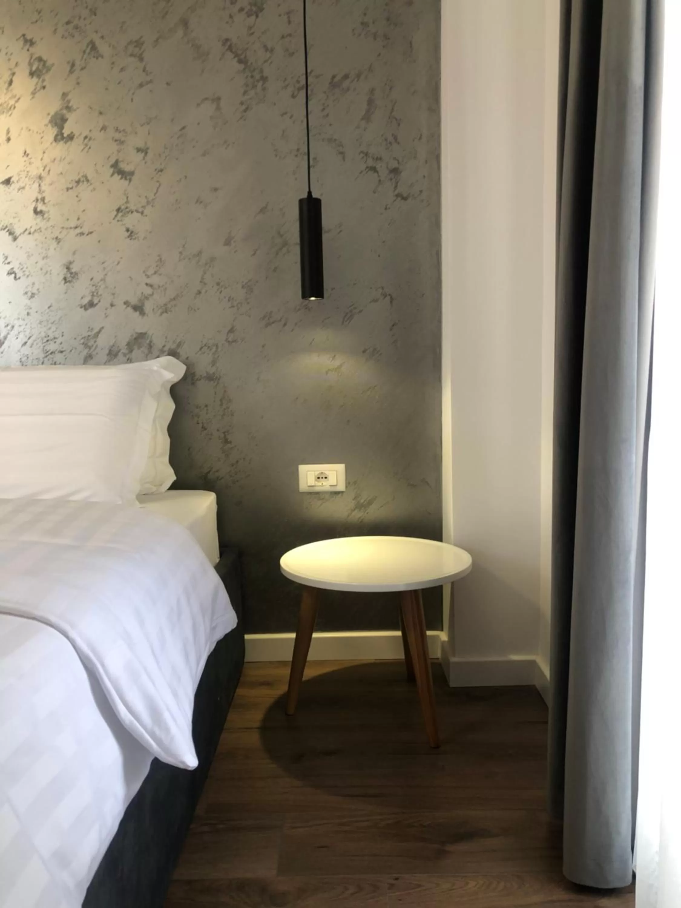 Photo of the whole room, Bed in Grand Hotel Pogradec