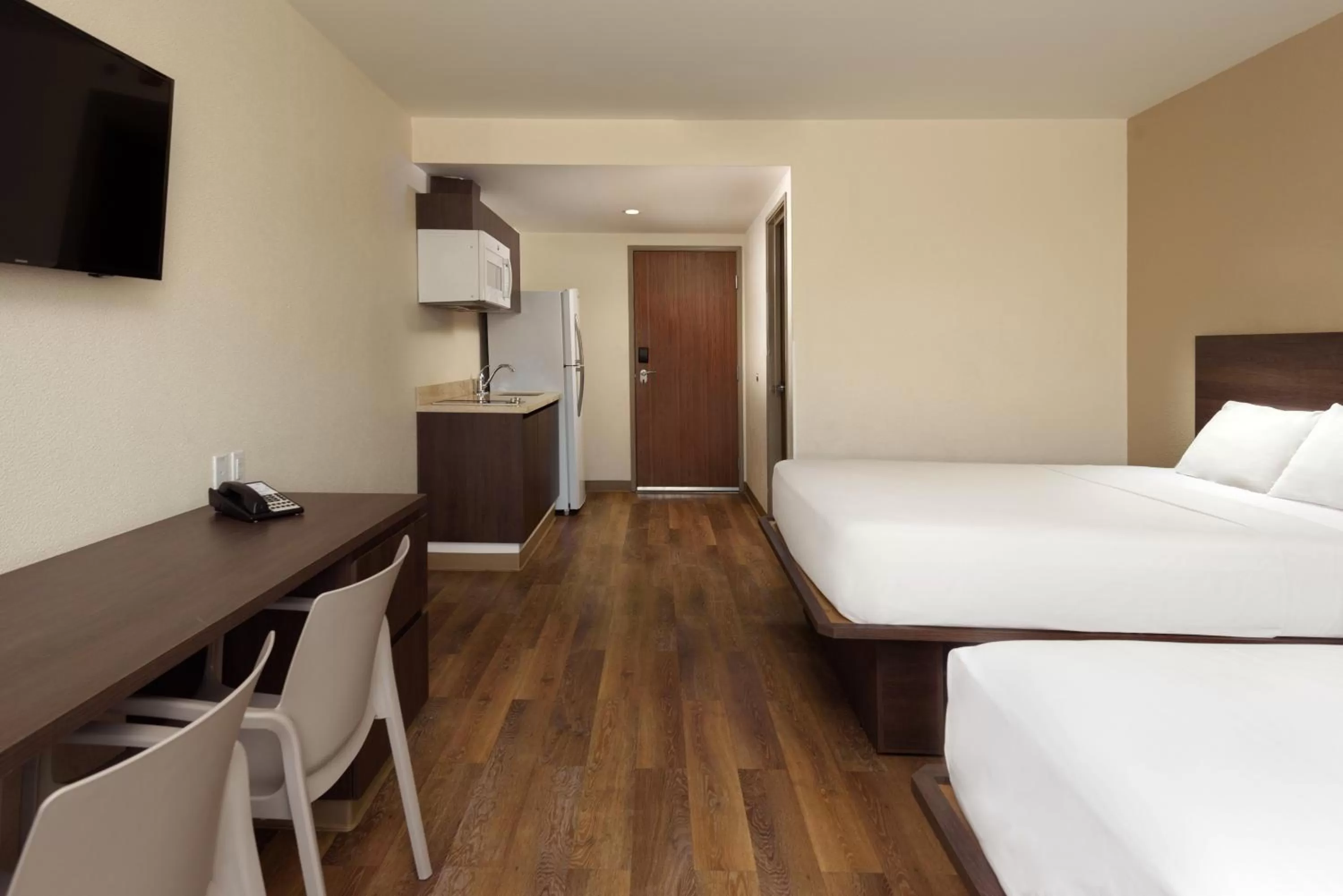 Bed in Extended Suites Coatzacoalcos Forum
