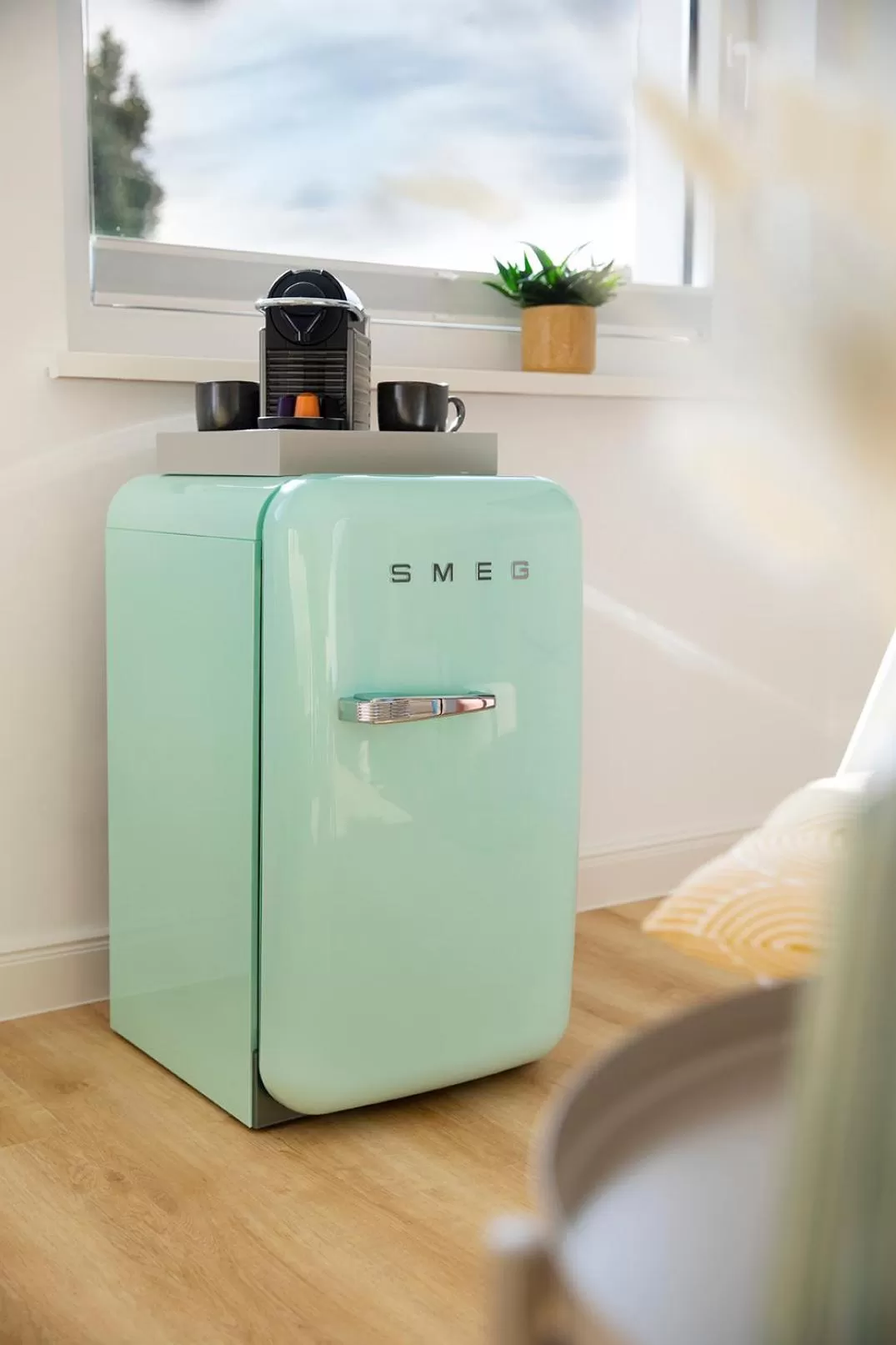 oven in Louis & Louise Apartments & Rooms I Digital Check In