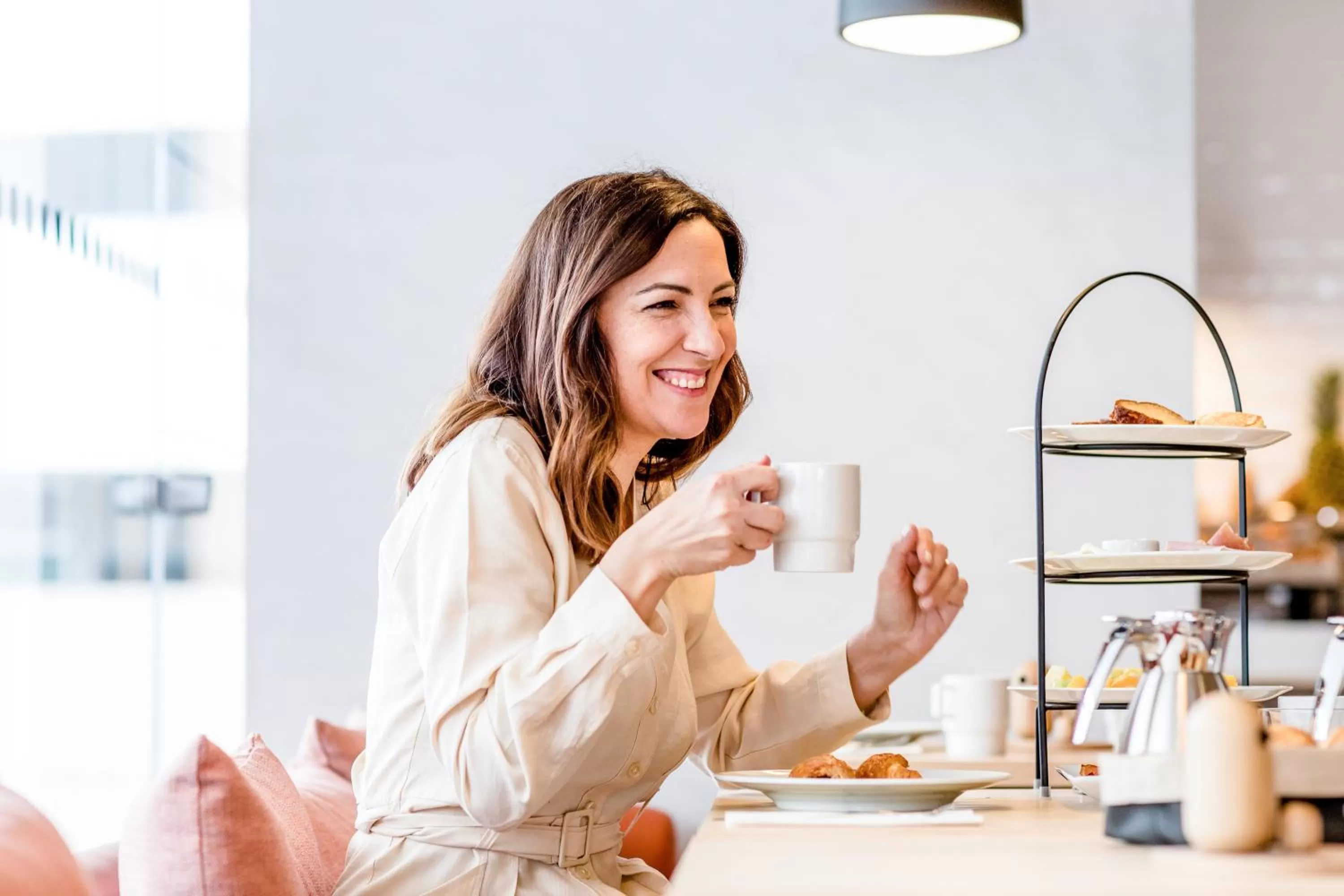 Food and drinks in Mercure Fátima