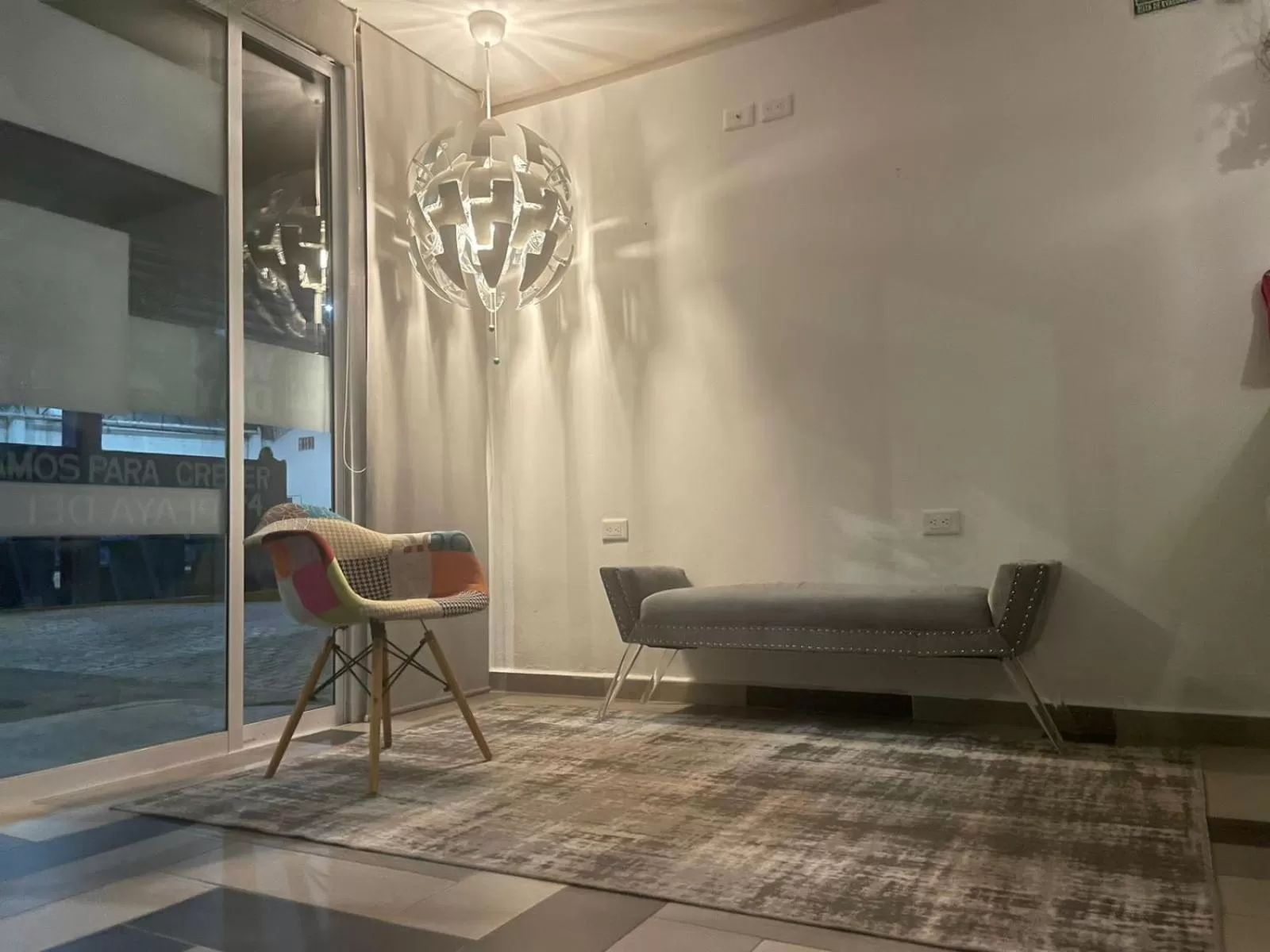 Lobby or reception, Seating Area in WINDAY HOTEL - Cerca 5a Avenida