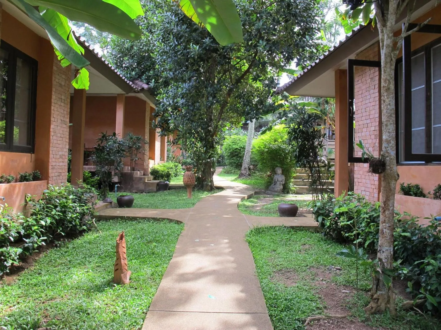 Garden in Flora Ville-SHA PLUS