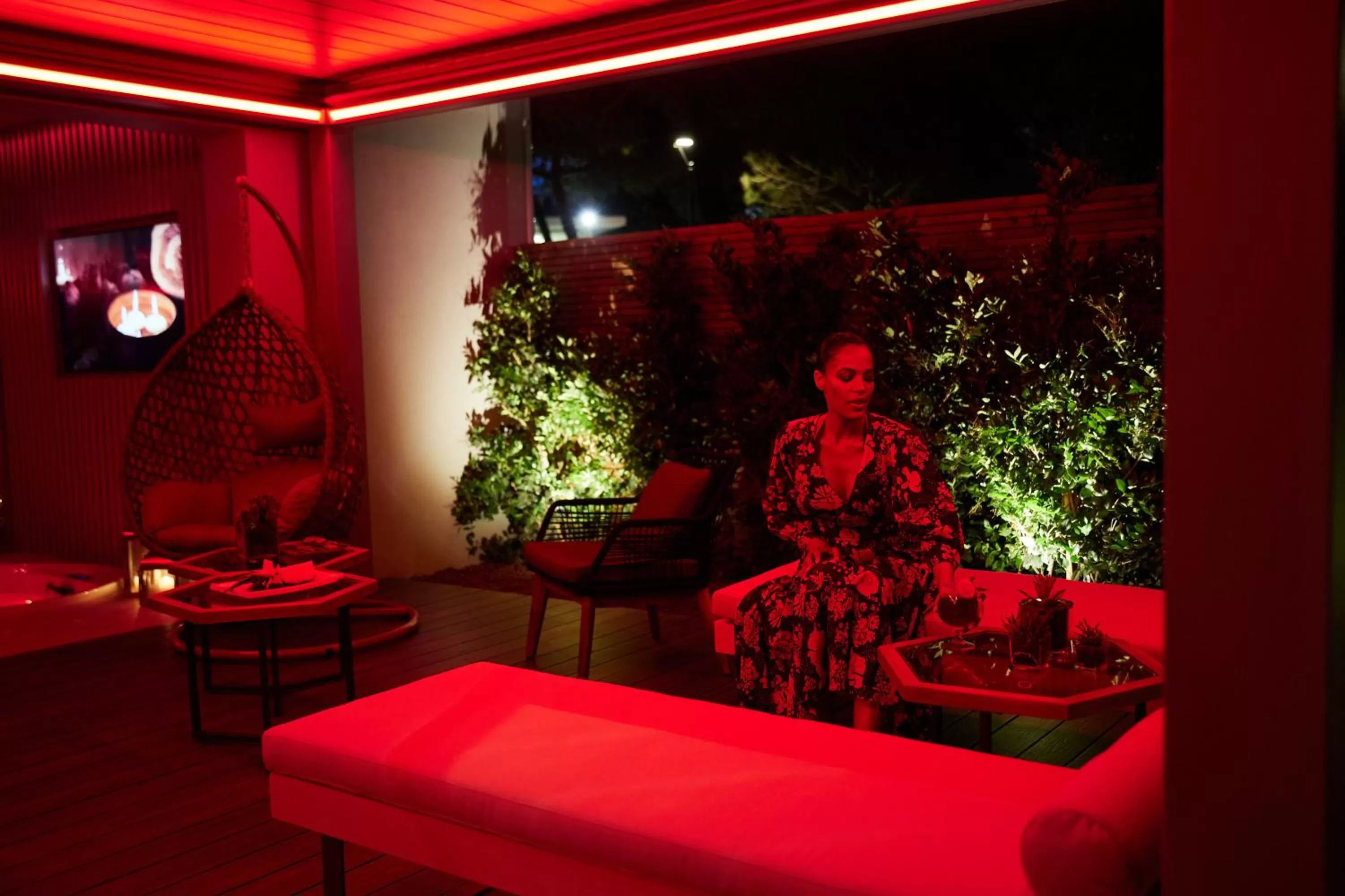 Spa and wellness centre/facilities in Mima Aparthotel Boutique & Spa