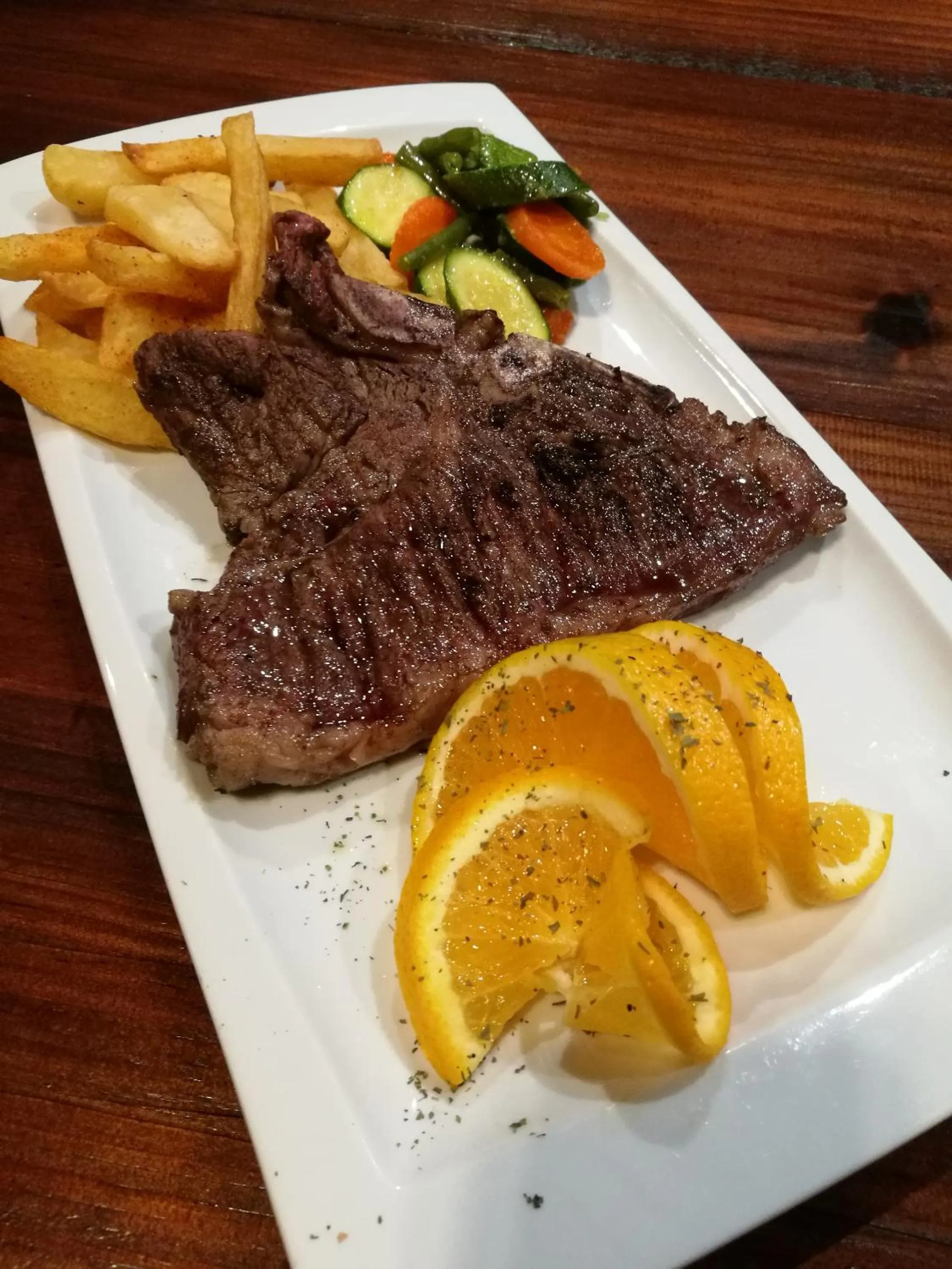 Dinner in Kaia Tani Exclusive Guesthouse