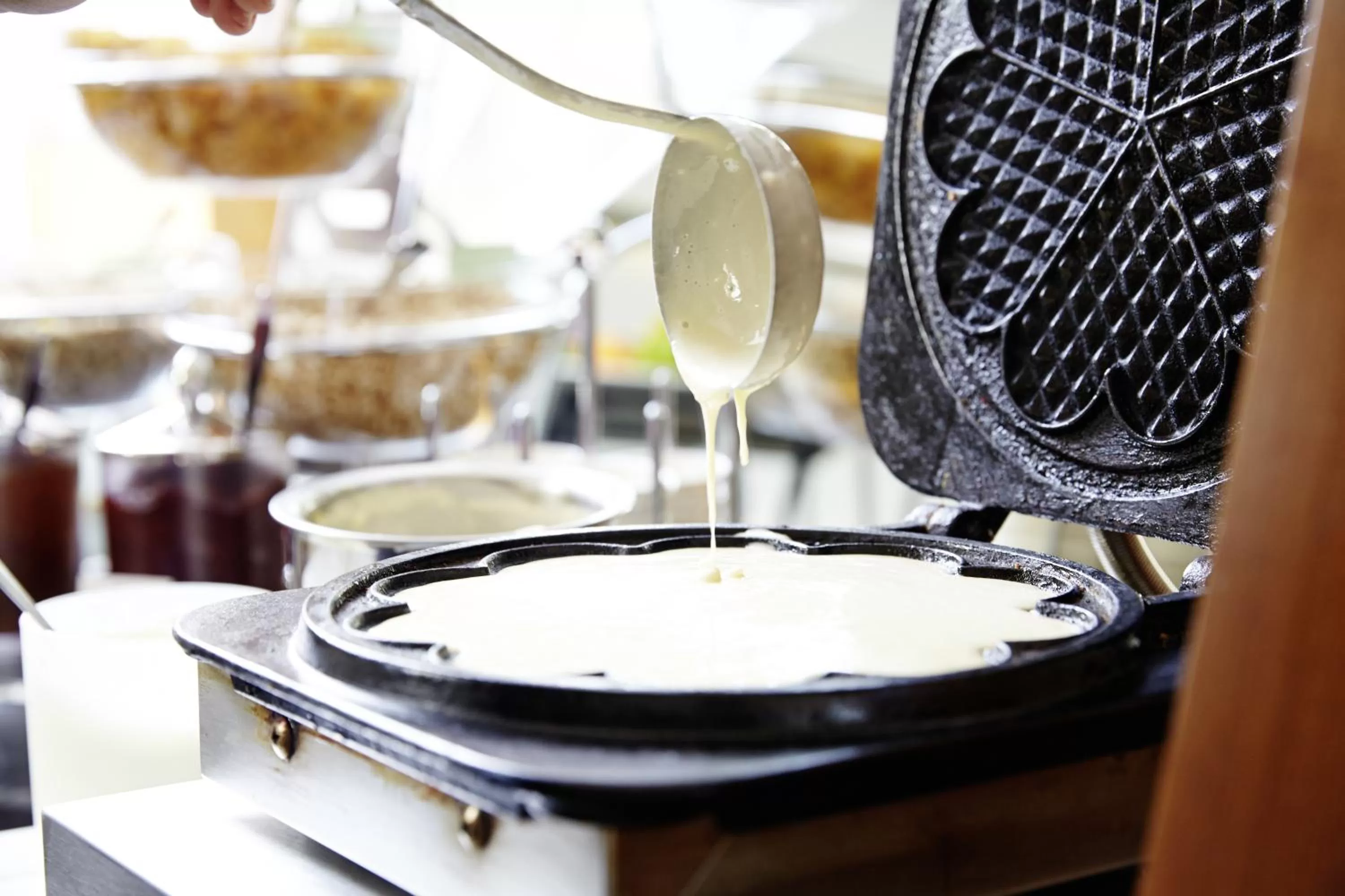 Food in BoutiqueHOTEL Donauwalzer