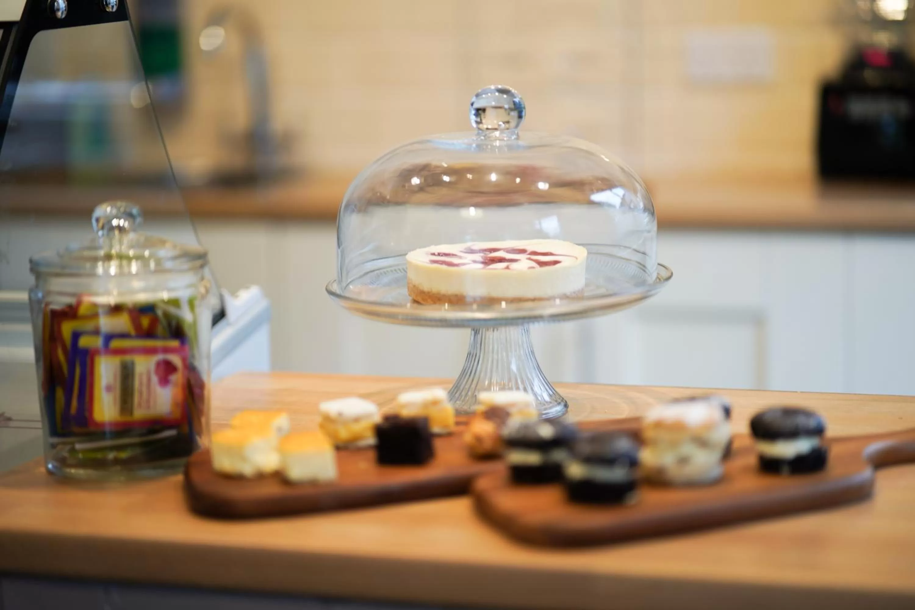 Food and drinks in Gwydyr Hotel