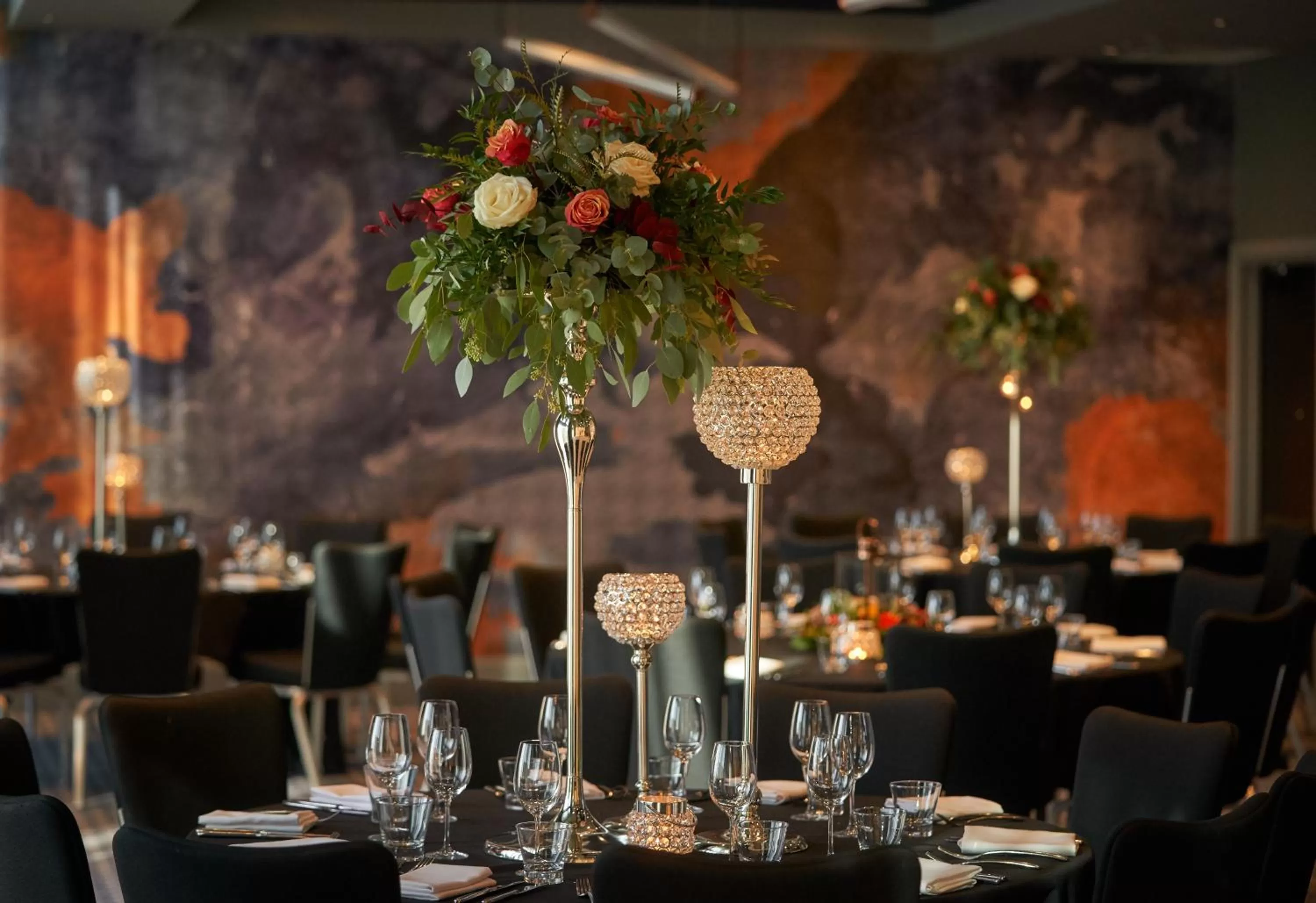 Banquet/Function facilities in Malmaison Liverpool