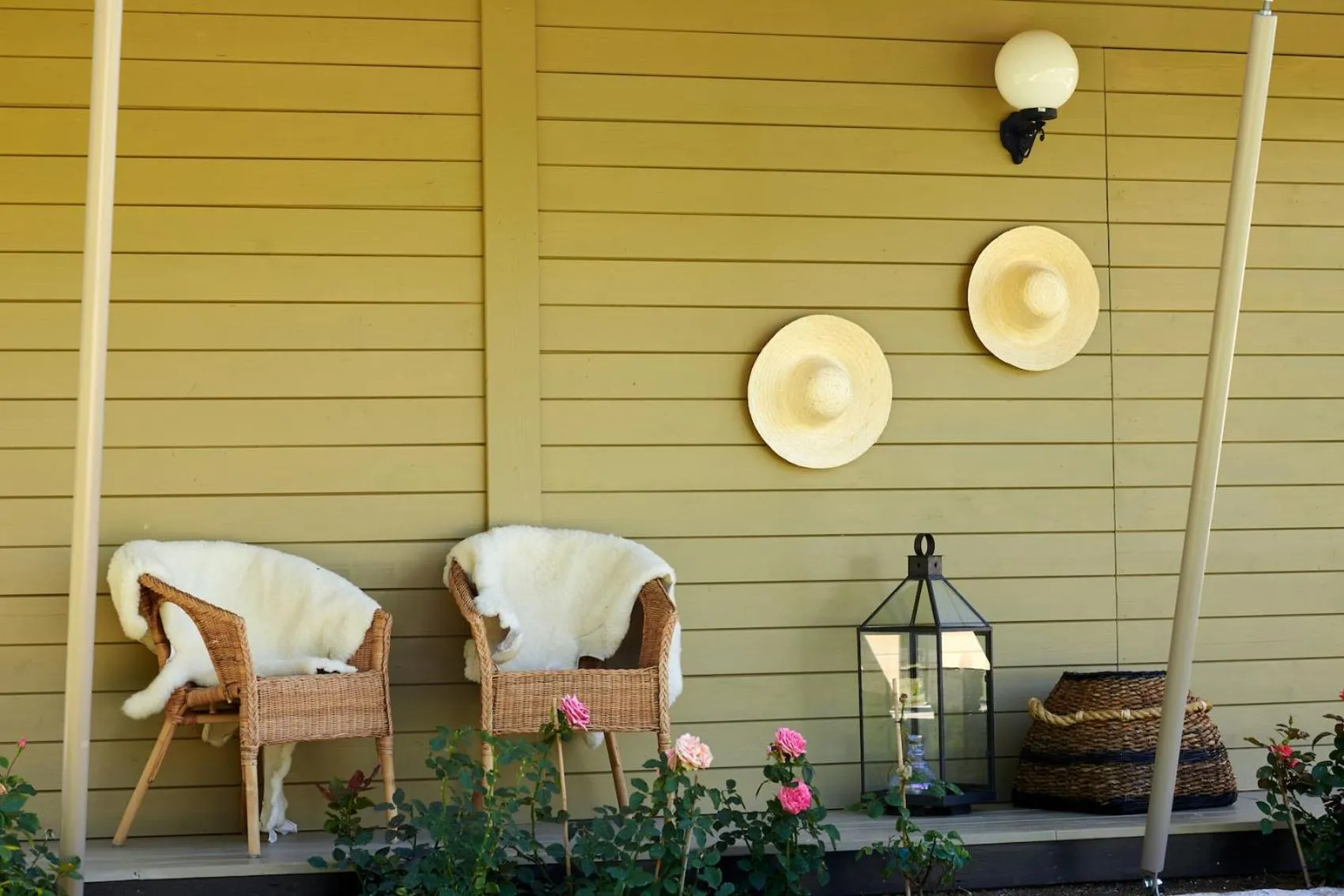Seating area in Carmo's Boutique Hotel - Small Luxury Hotels of the World