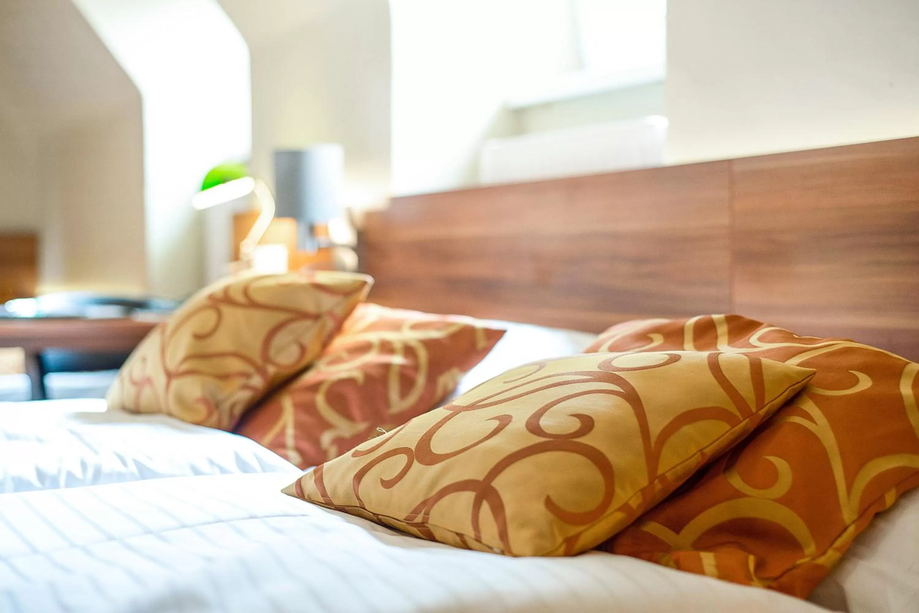 Photo of the whole room, Bed in Hotel Astoria