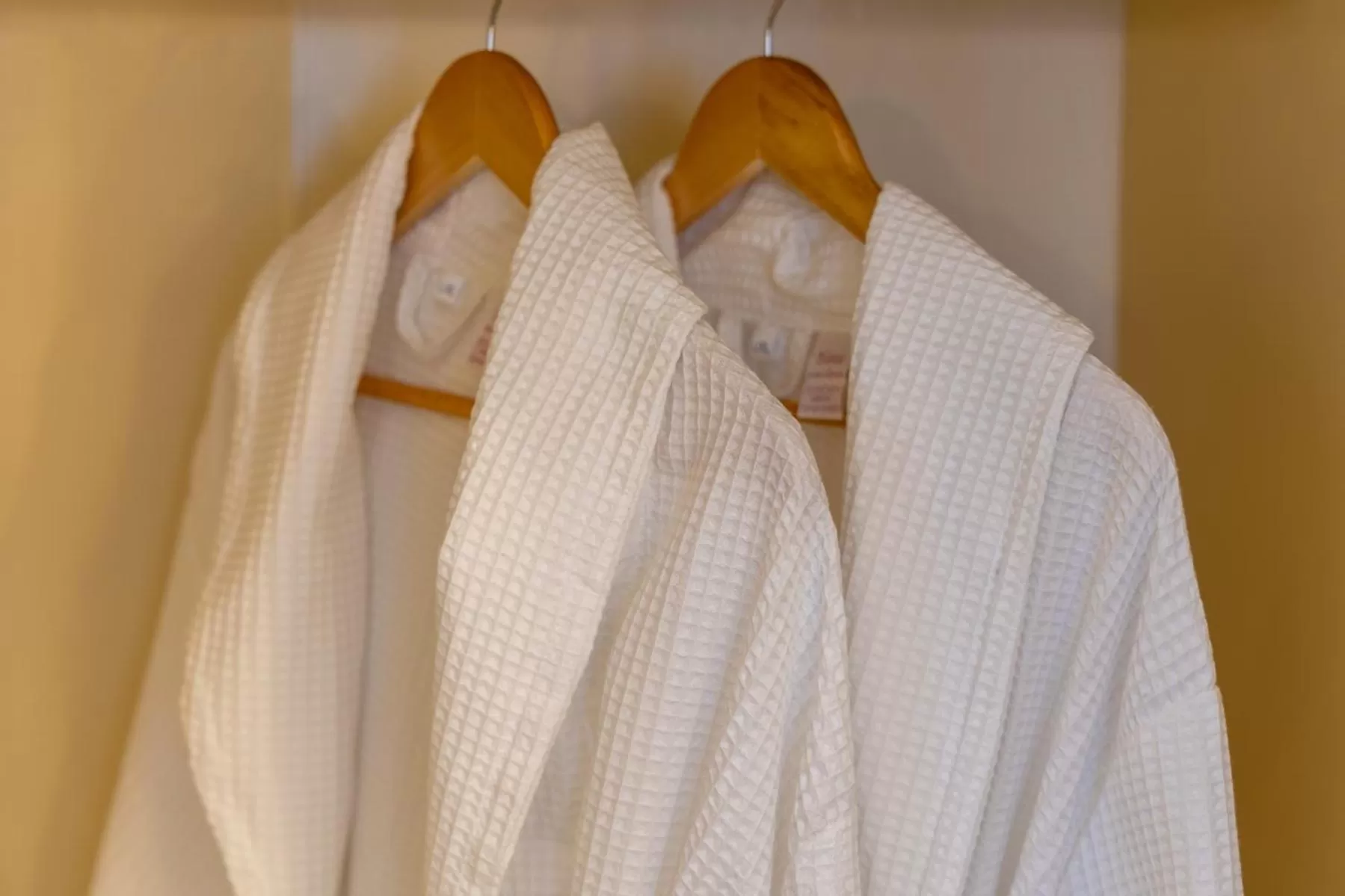 wardrobe in Hotel Sir Royal