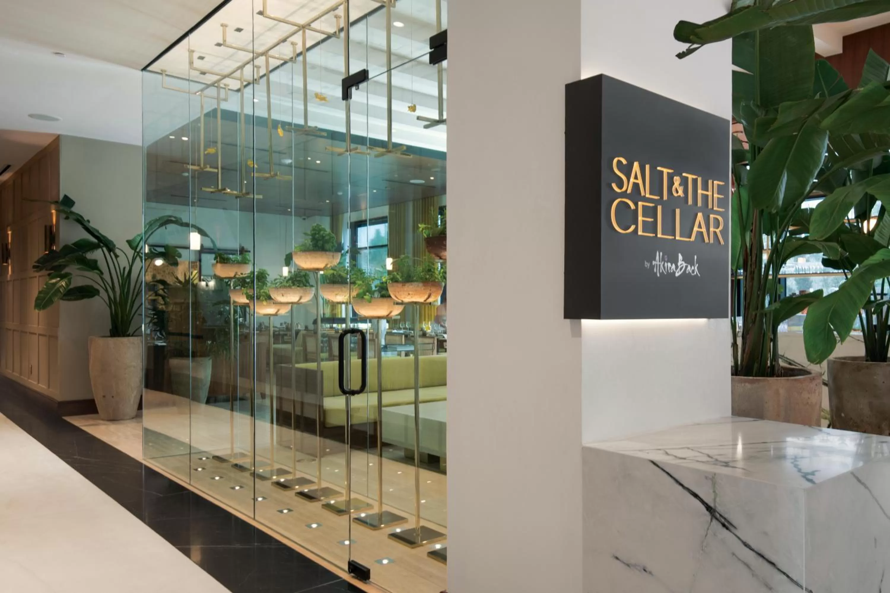 Restaurant/places to eat in ette luxury hotel & spa - Near Disney Theme Parks