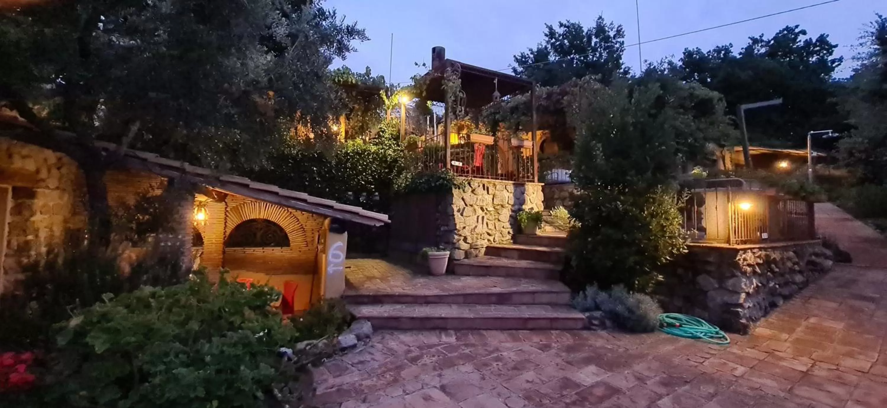 Property building in Piccolo Feudo Green Resort