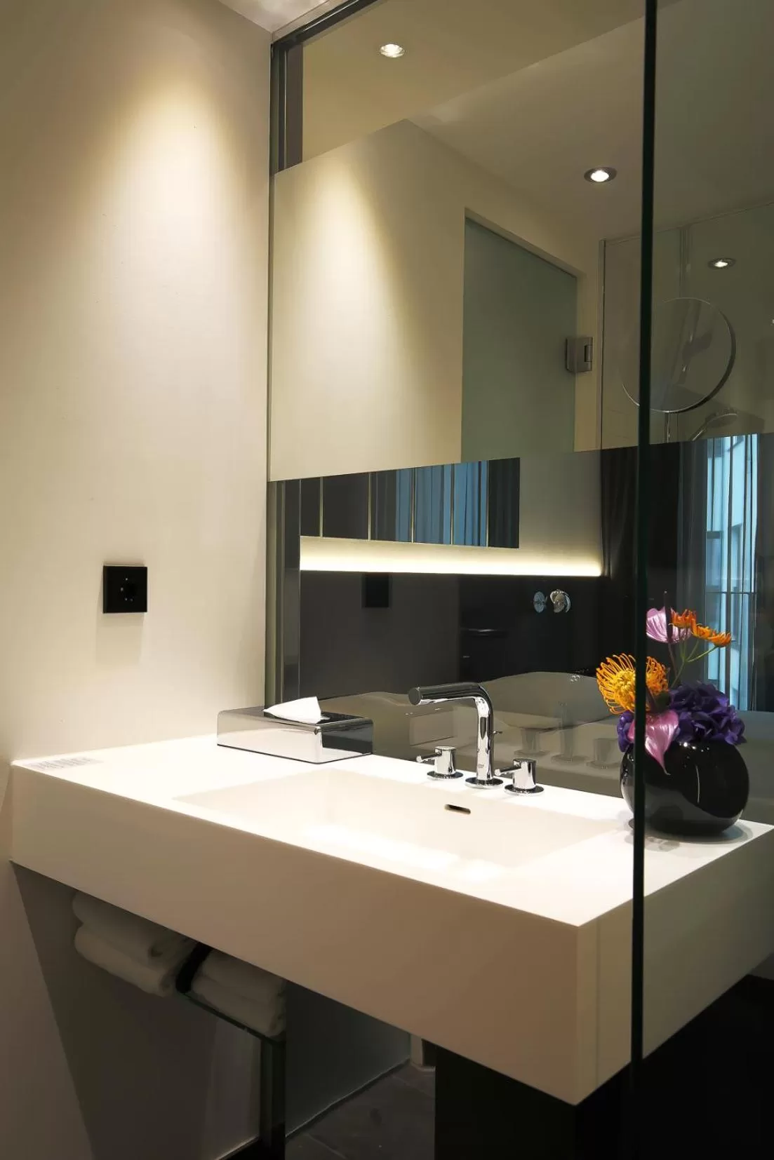 Bathroom in Hotel AMANO Grand Central