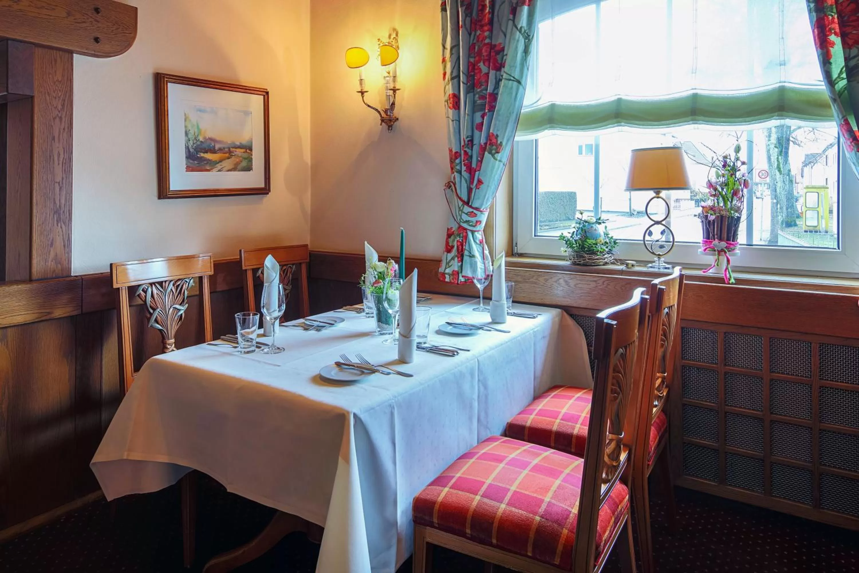 Restaurant/places to eat in Hotel-Restaurant Kunz