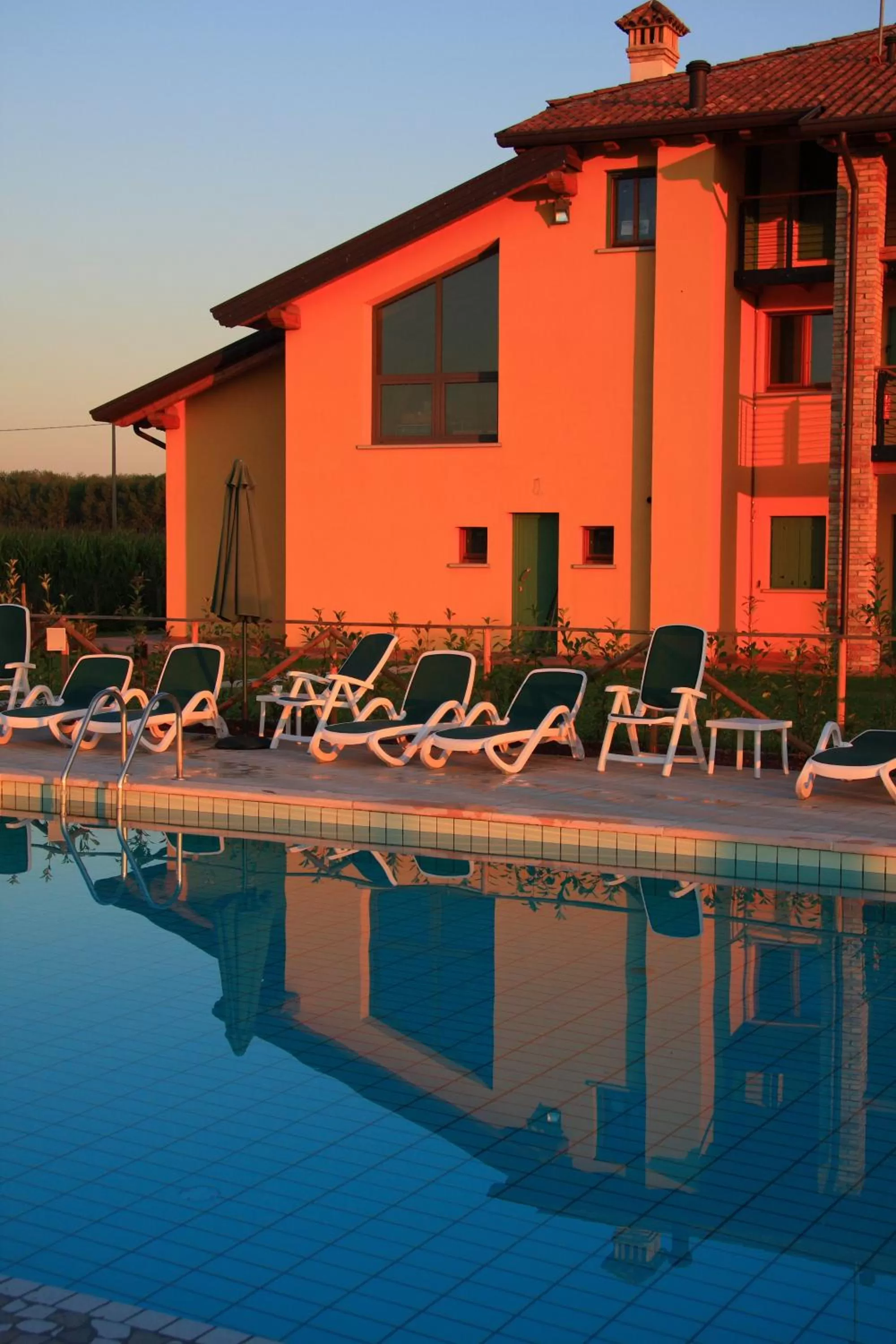 Property building in Il Milione Country Hotel