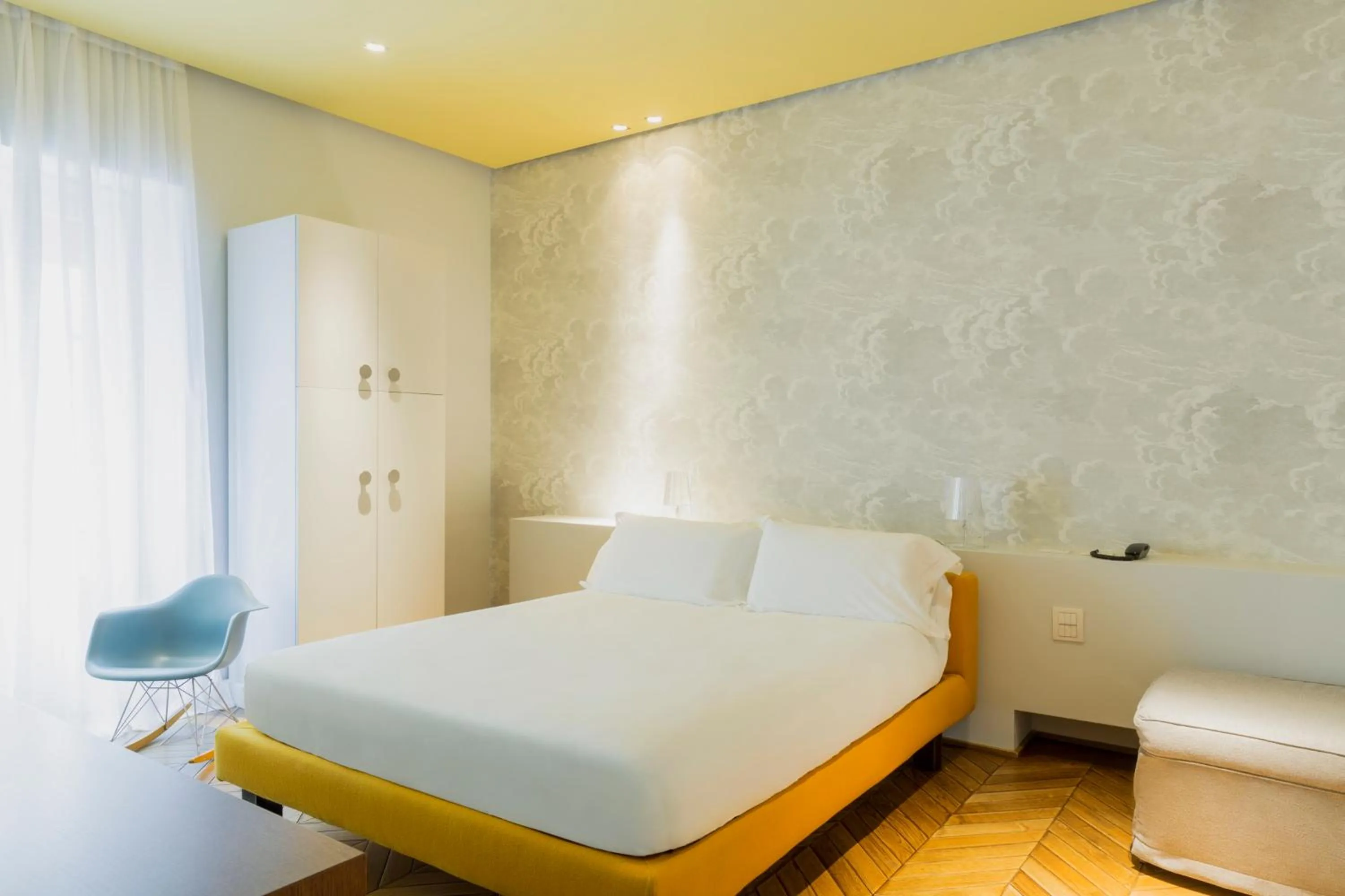 Bed in Palazzo Segreti