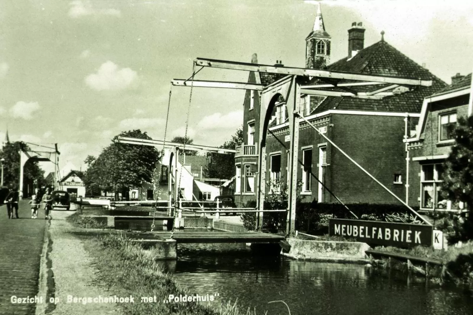 Neighbourhood in Polderhuis Bed & Breakfast