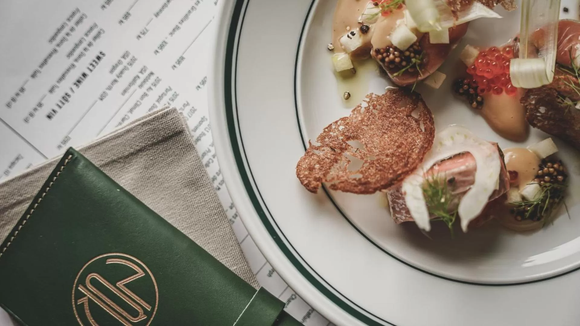 Restaurant/places to eat in Clarion Hotel Sundsvall