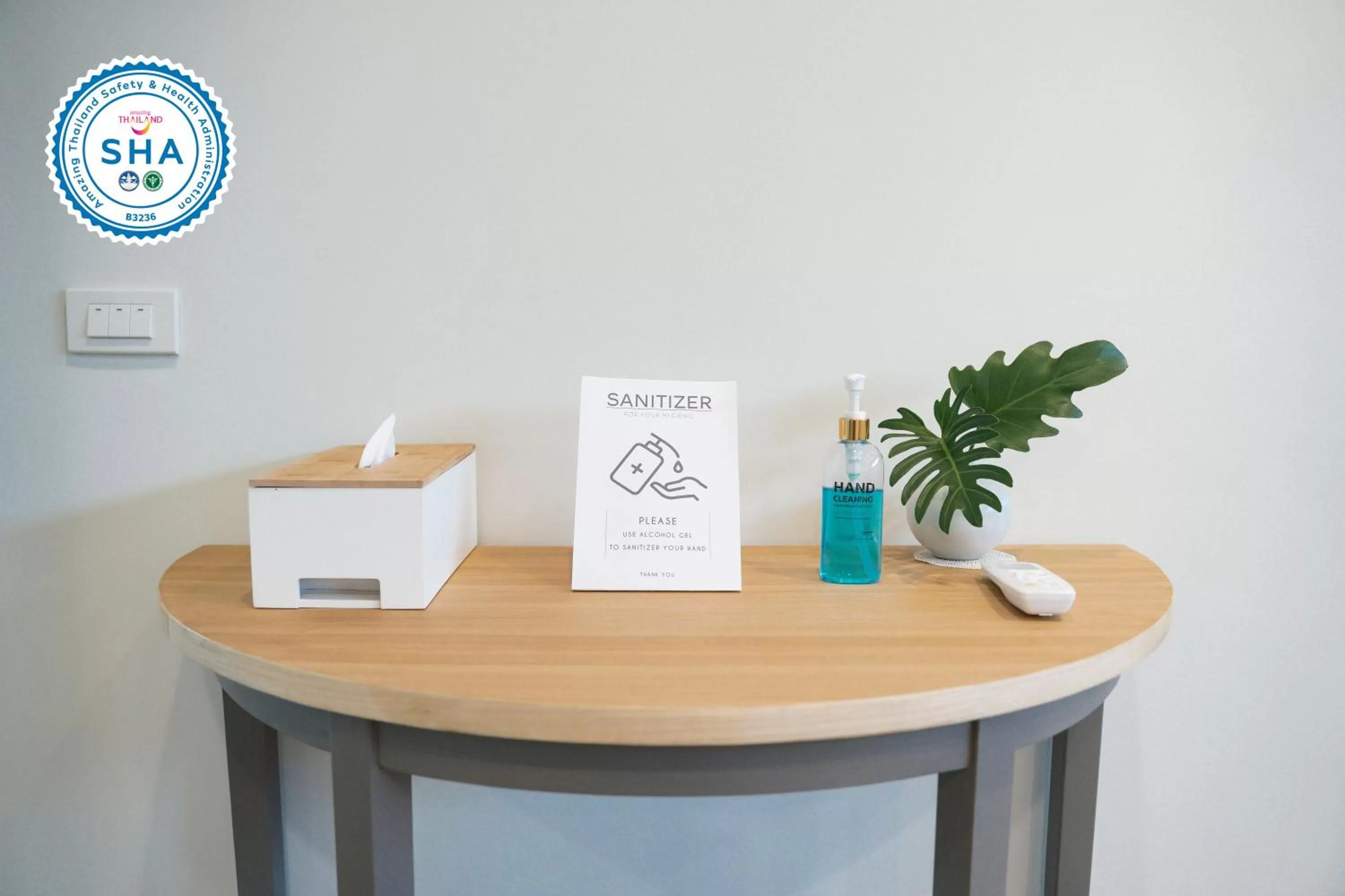 Fitness centre/facilities in The Rise Suites Hotel, Chiang Mai - SHA Extra Plus