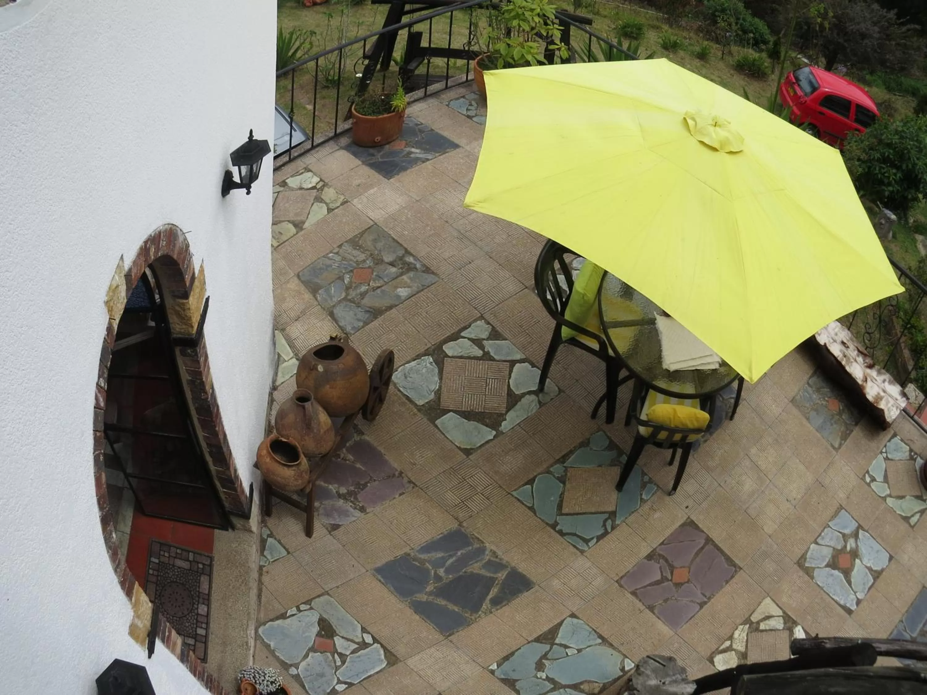 View (from property/room) in El Pedregal Sopó