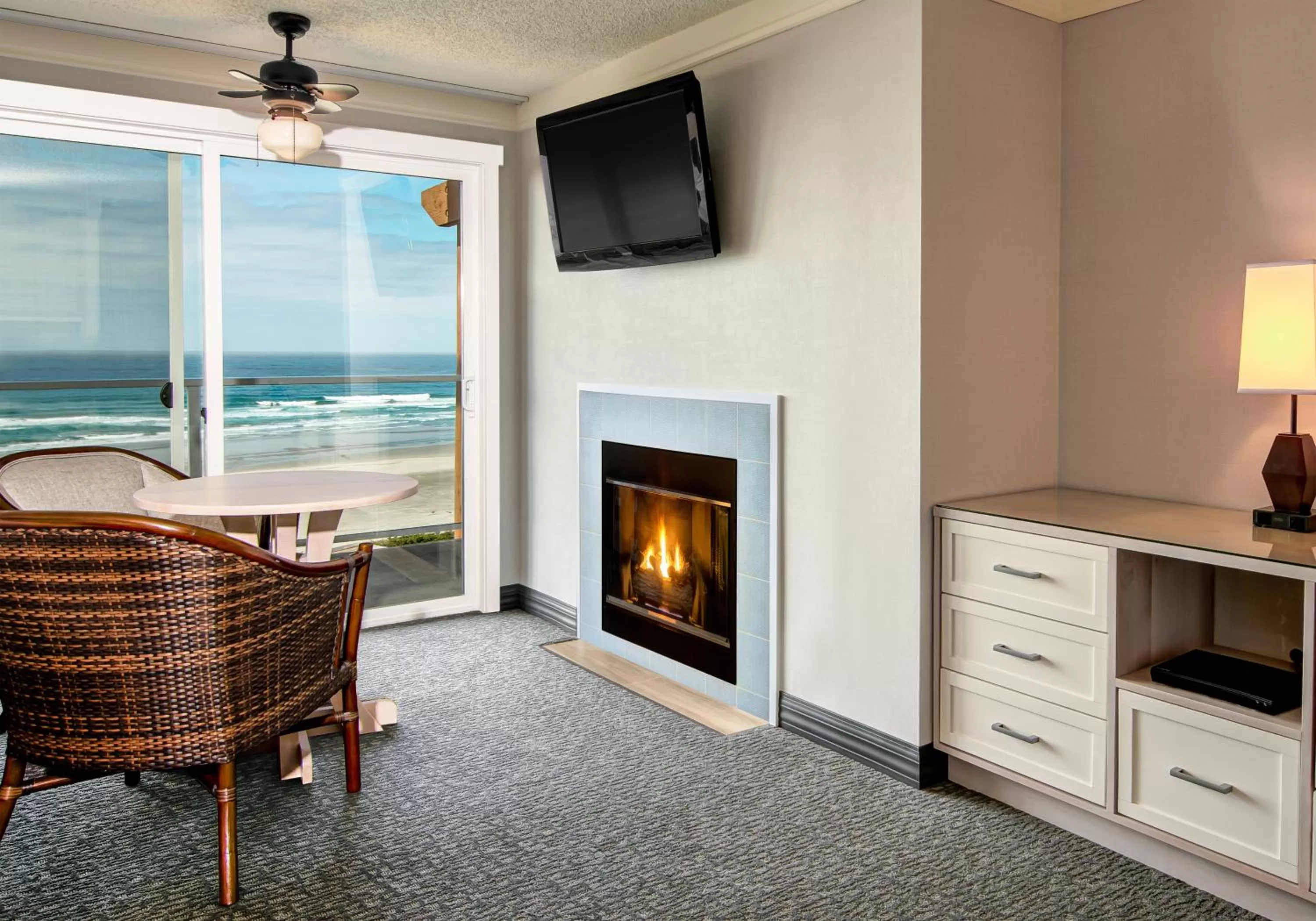 View (from property/room) in Hallmark Resort - Newport