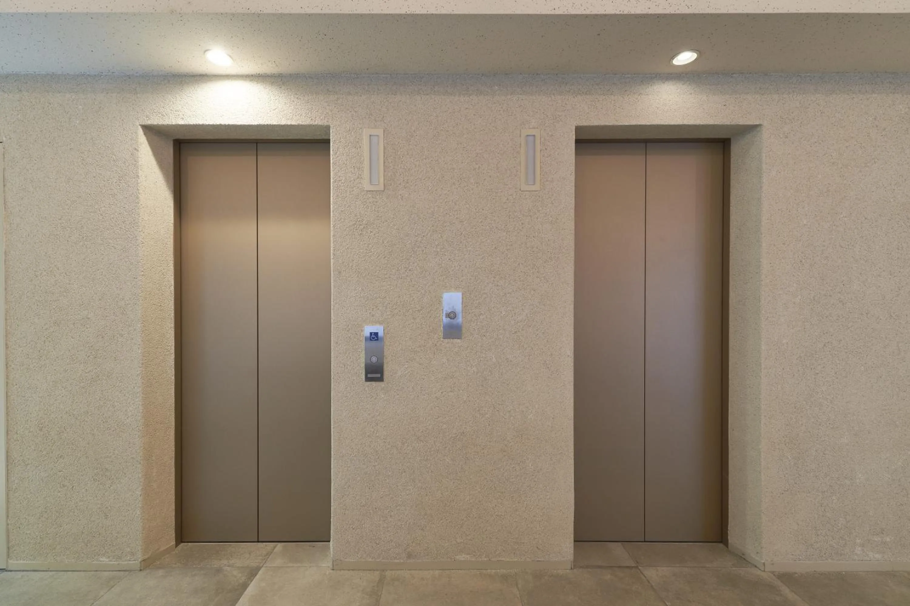 Area and facilities in Hotel Meriken Port Kobe Motomachi