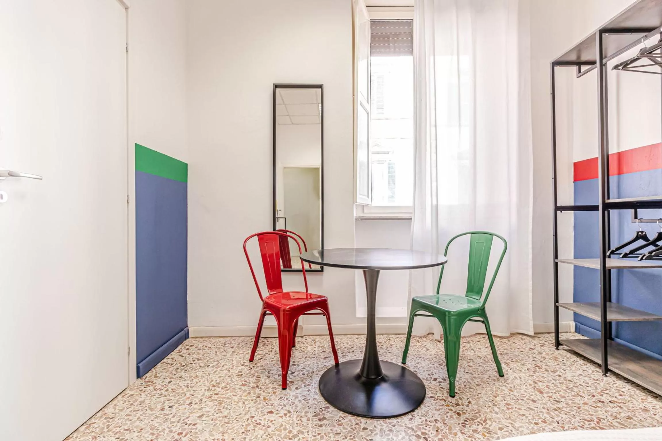 Seating area in Game Rooms Experience