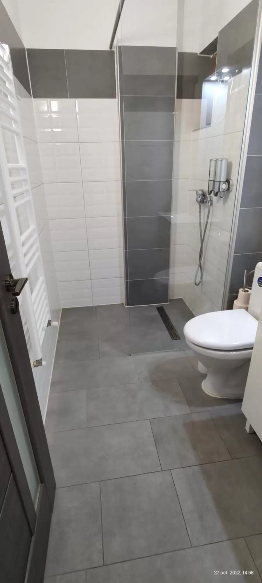 Shower in CENTRAL VIEW Craiova