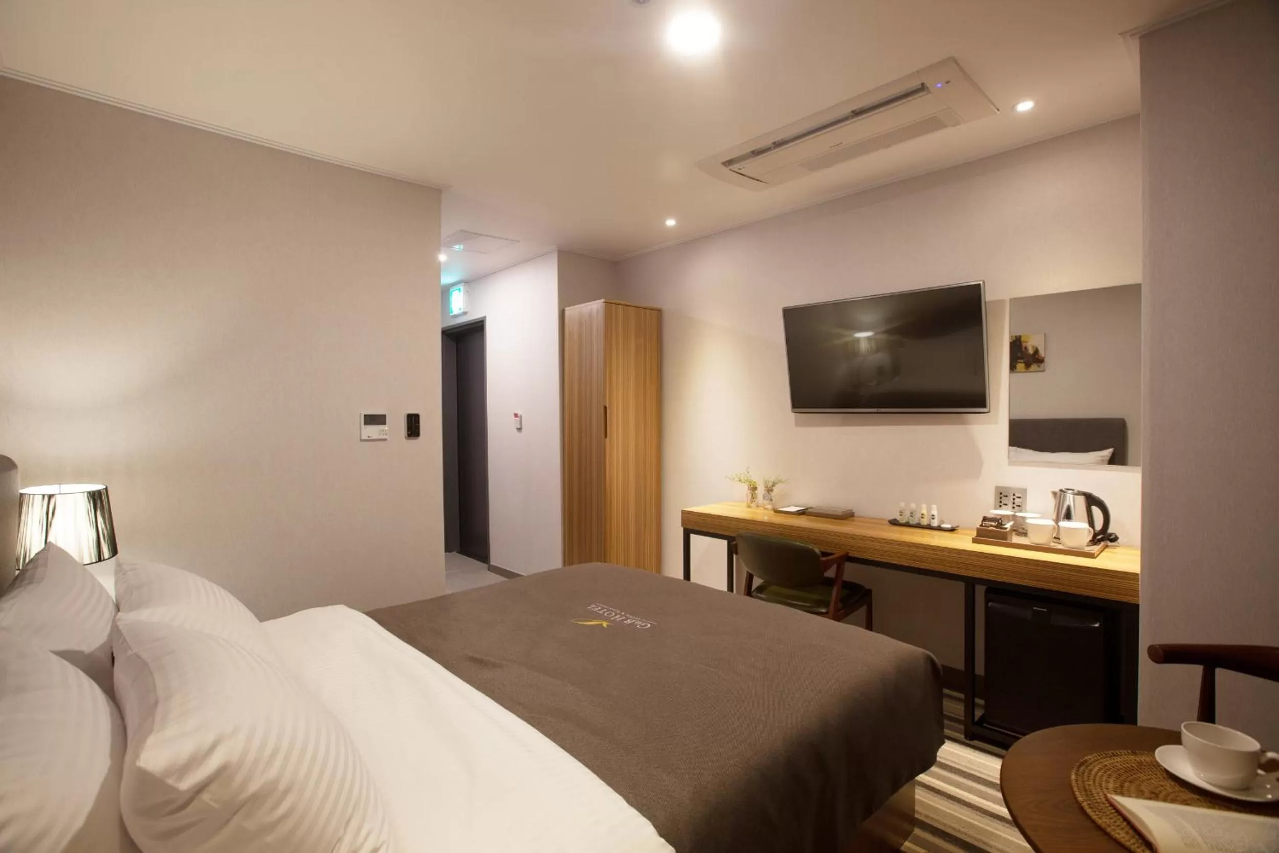 Standard Double Room in GnB Hotel