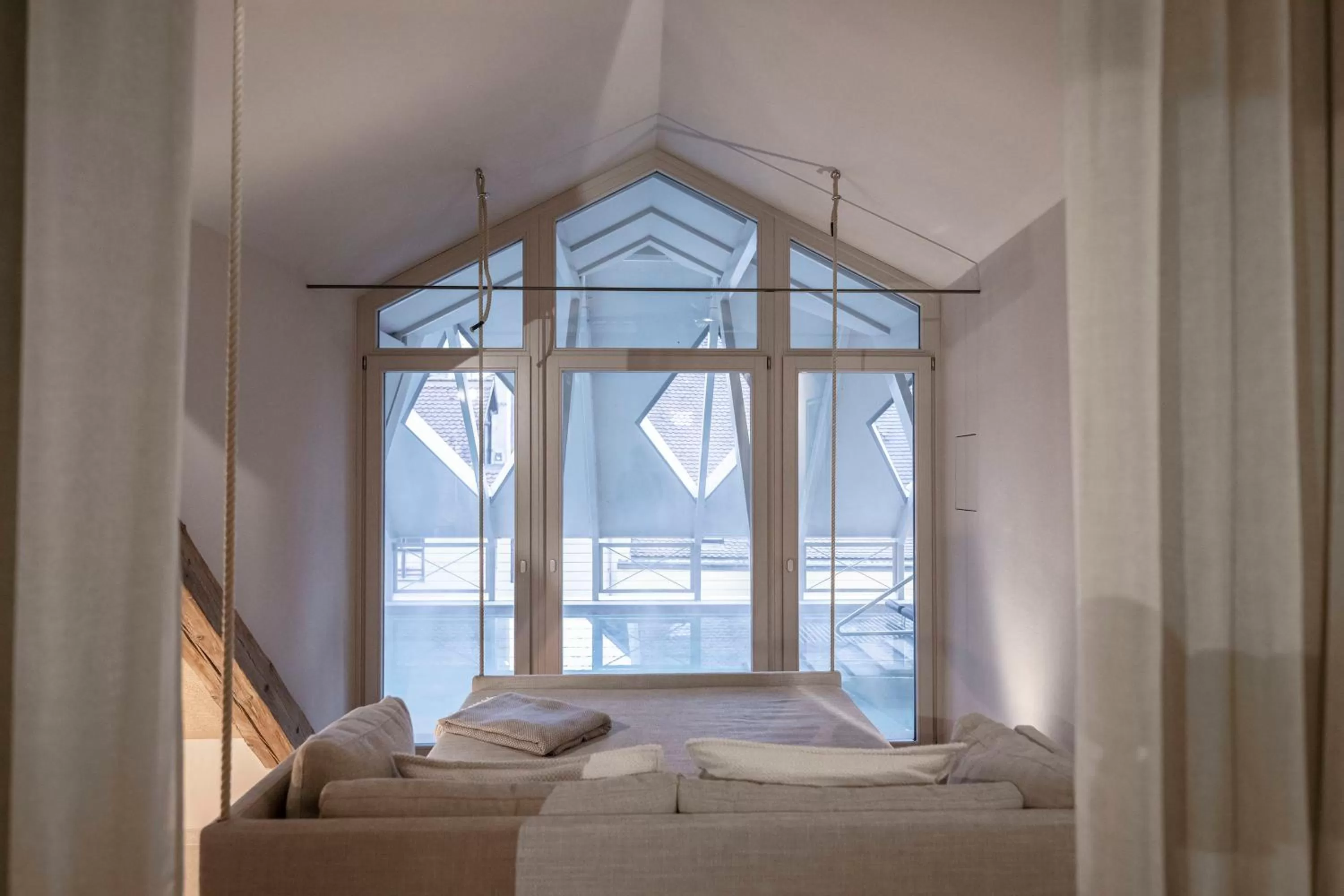 Spa and wellness centre/facilities, Bed in HOTEL & SPA Goldene Rose