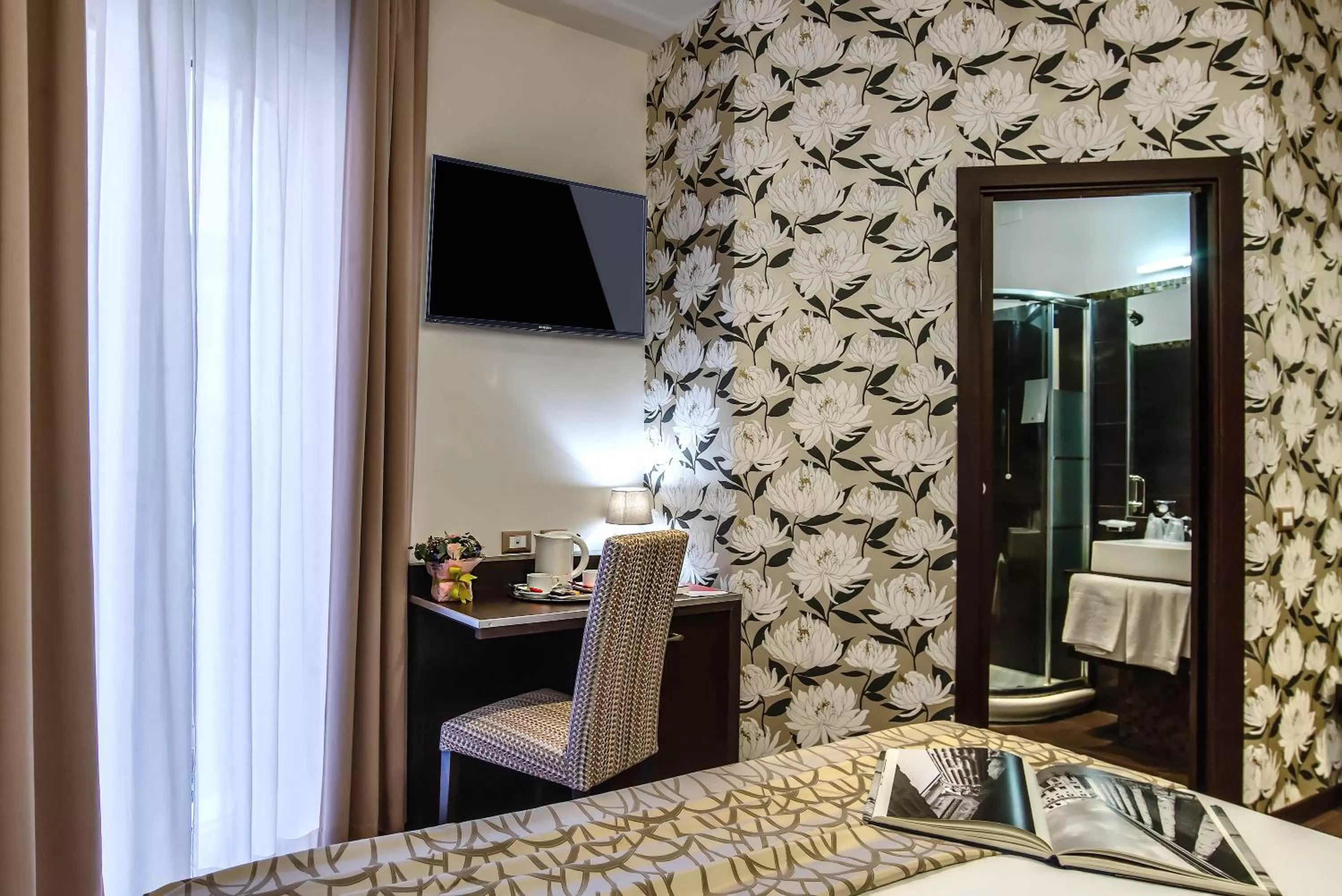 Seating area in Catone District Hotel