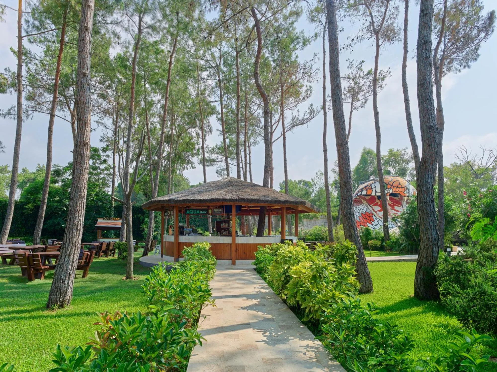 Lounge or bar in Maxx Royal Belek Golf Resort