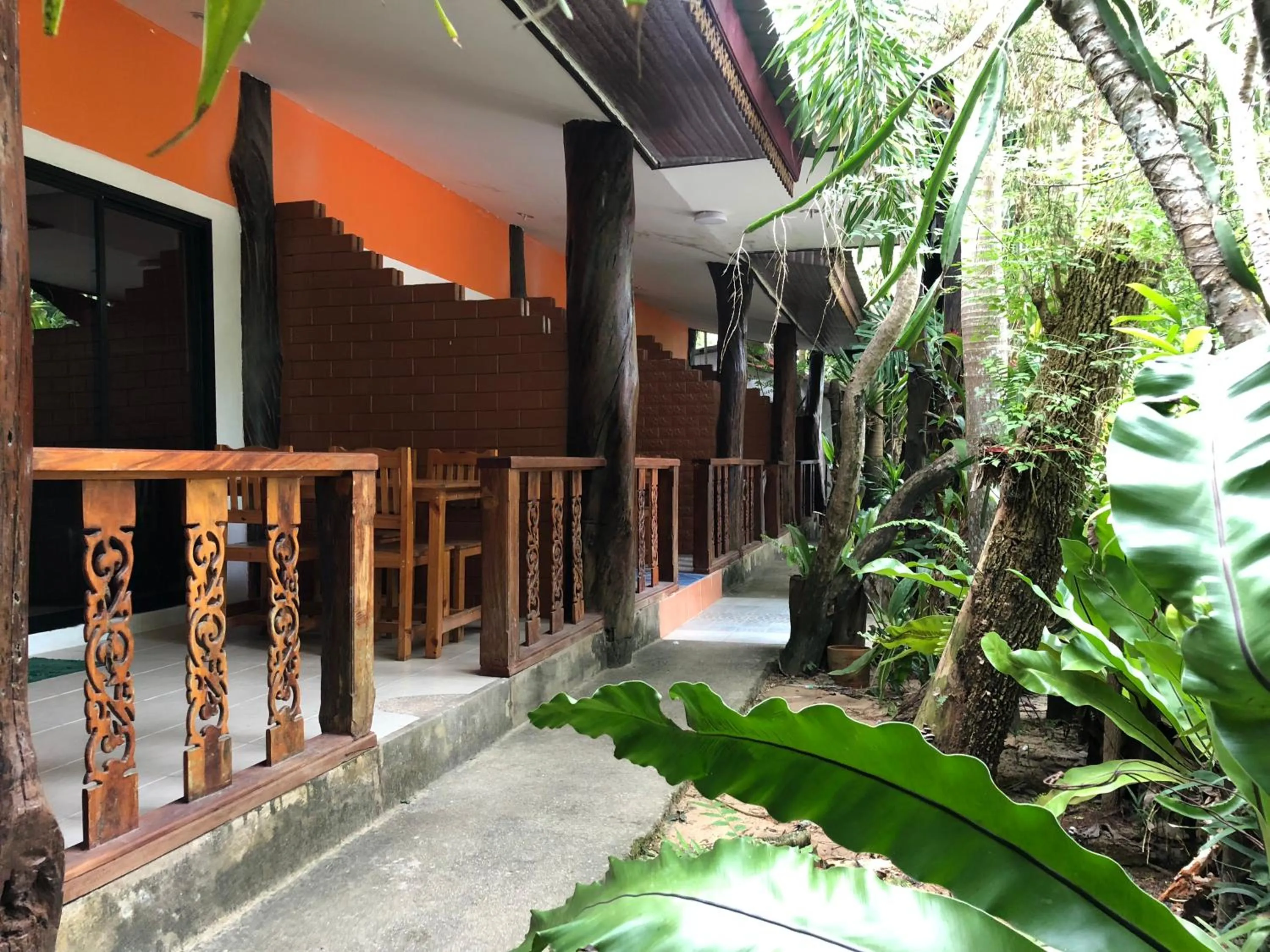 Ruan Mai San Ngam Resort - SHA Plus