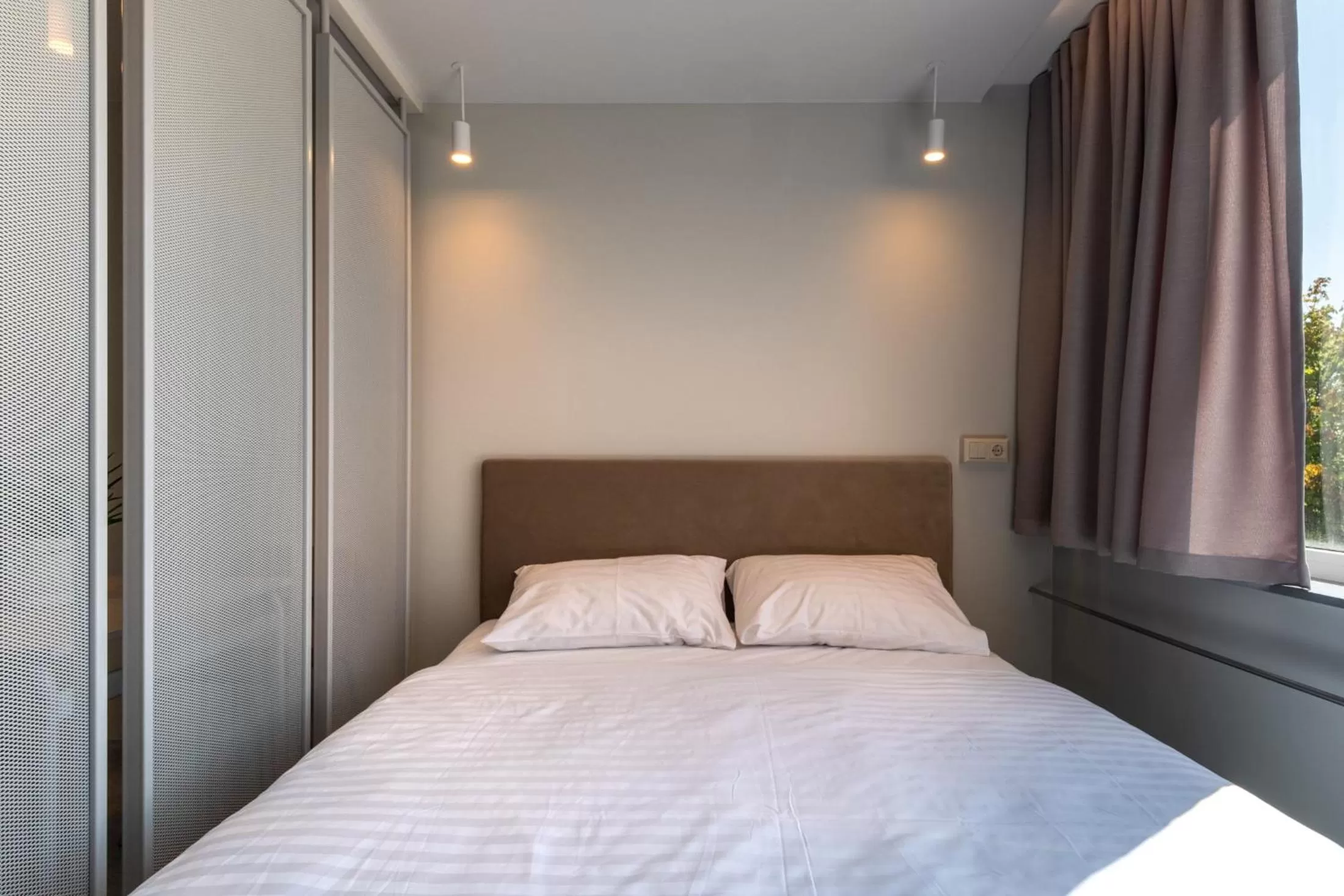 Bedroom, Bed in Berlin Studios