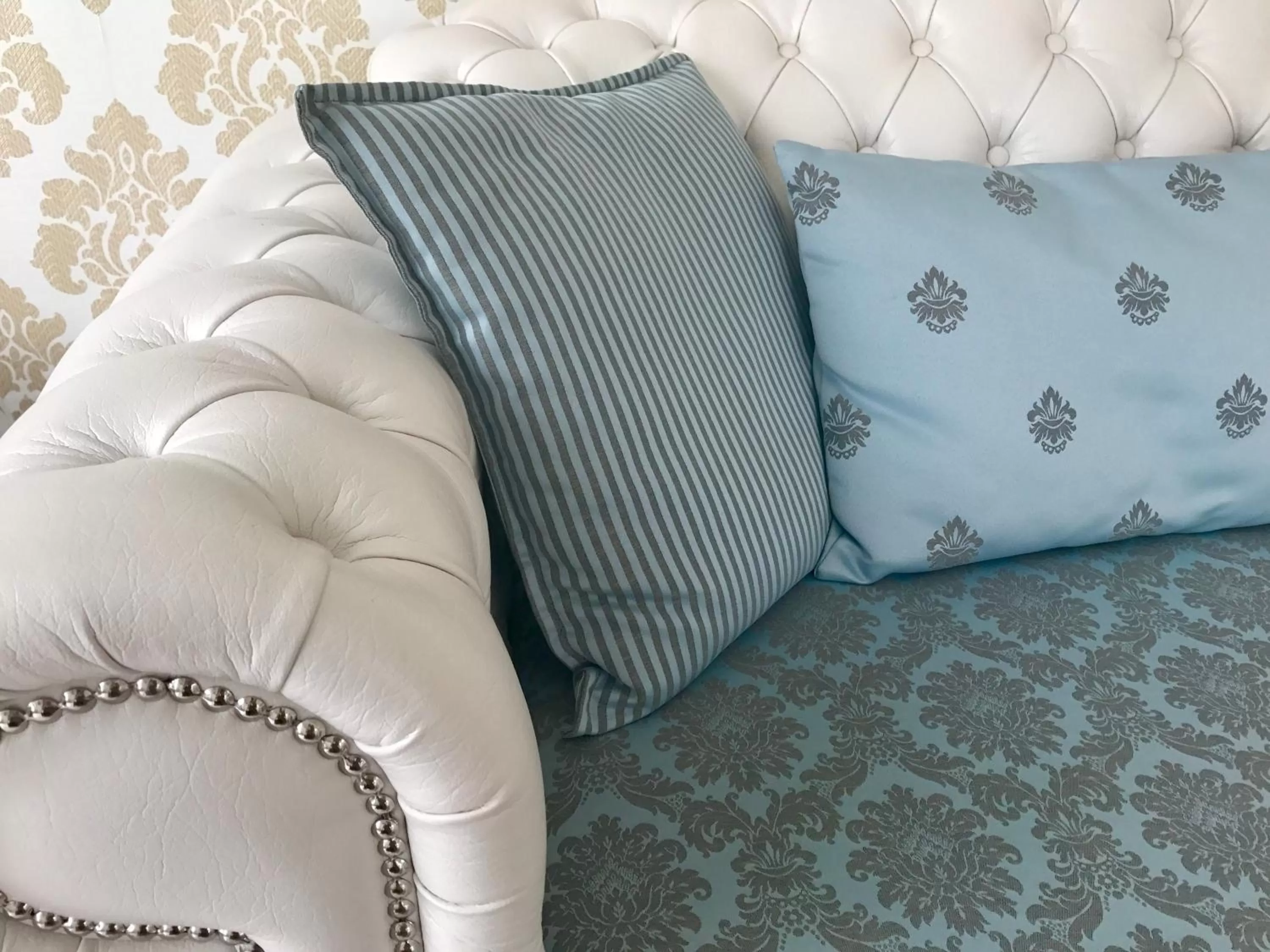 Living room in Villa Livia Boutique Apartments