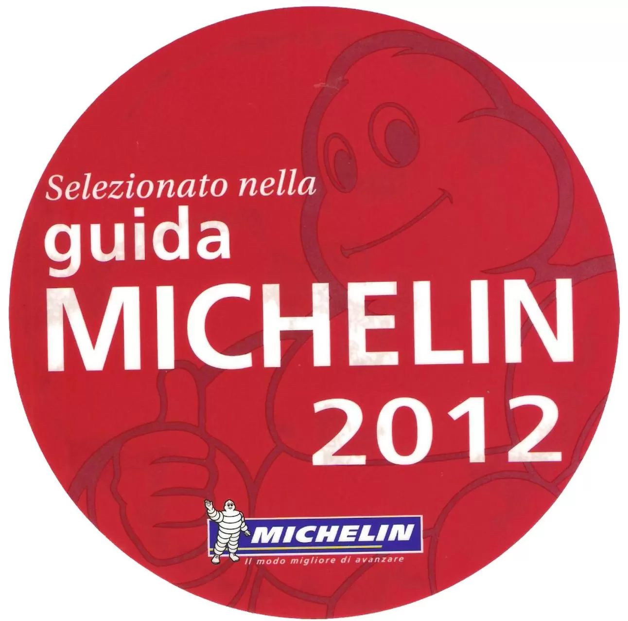 Certificate/Award in Albergo Hotel Raffaello