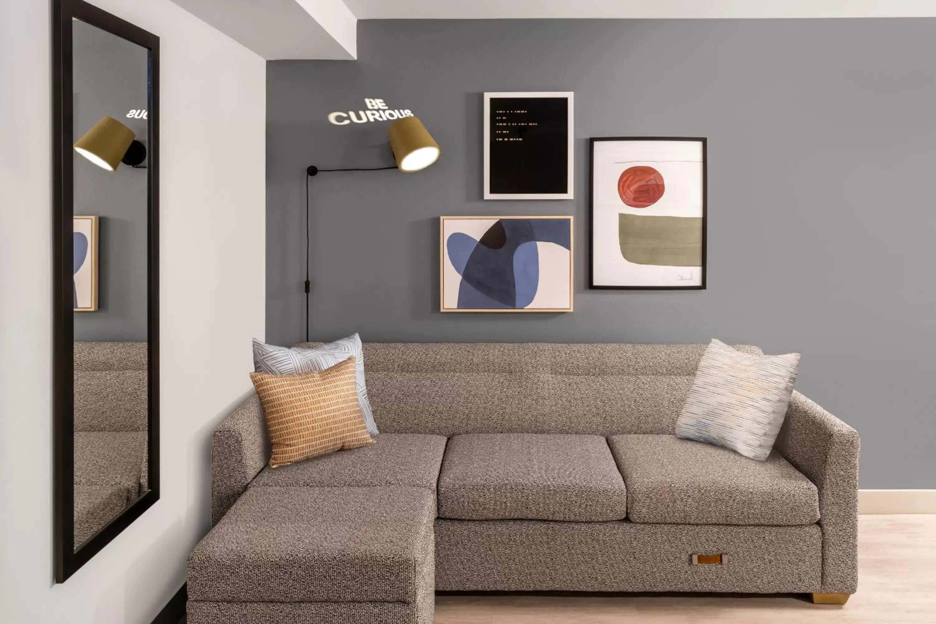 Studio Suite in Atwell Suites Austin Airport by IHG Studio Suite in Atwell Suites Austin Airport by IHG