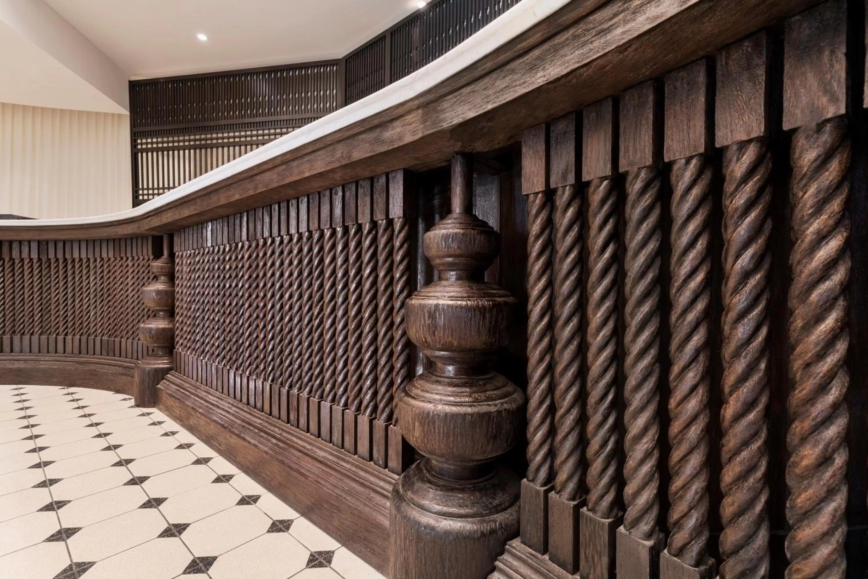 Lobby or reception in Resort Hadera by Jacob Hotels