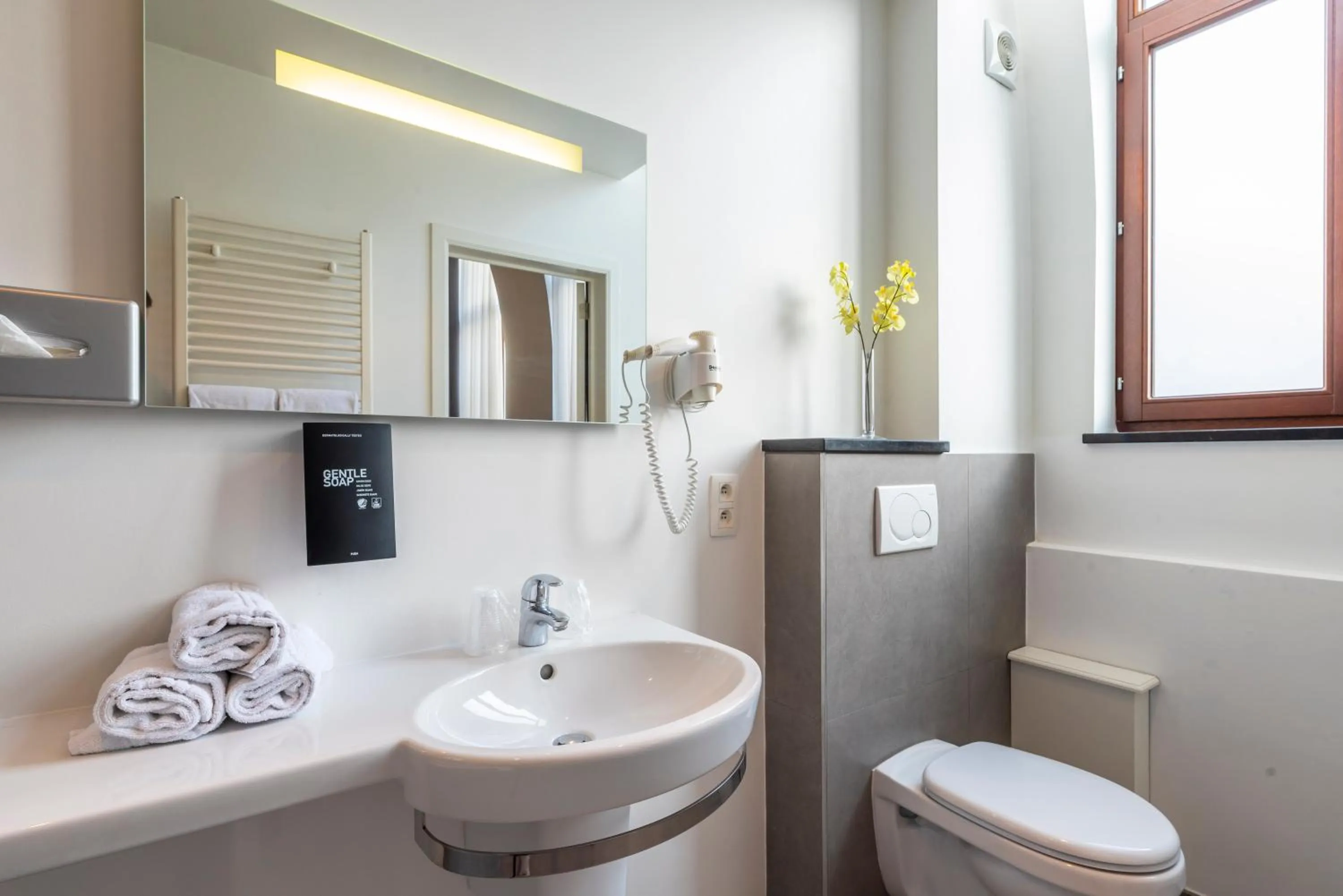 Bathroom in Beverly Hills Hotel