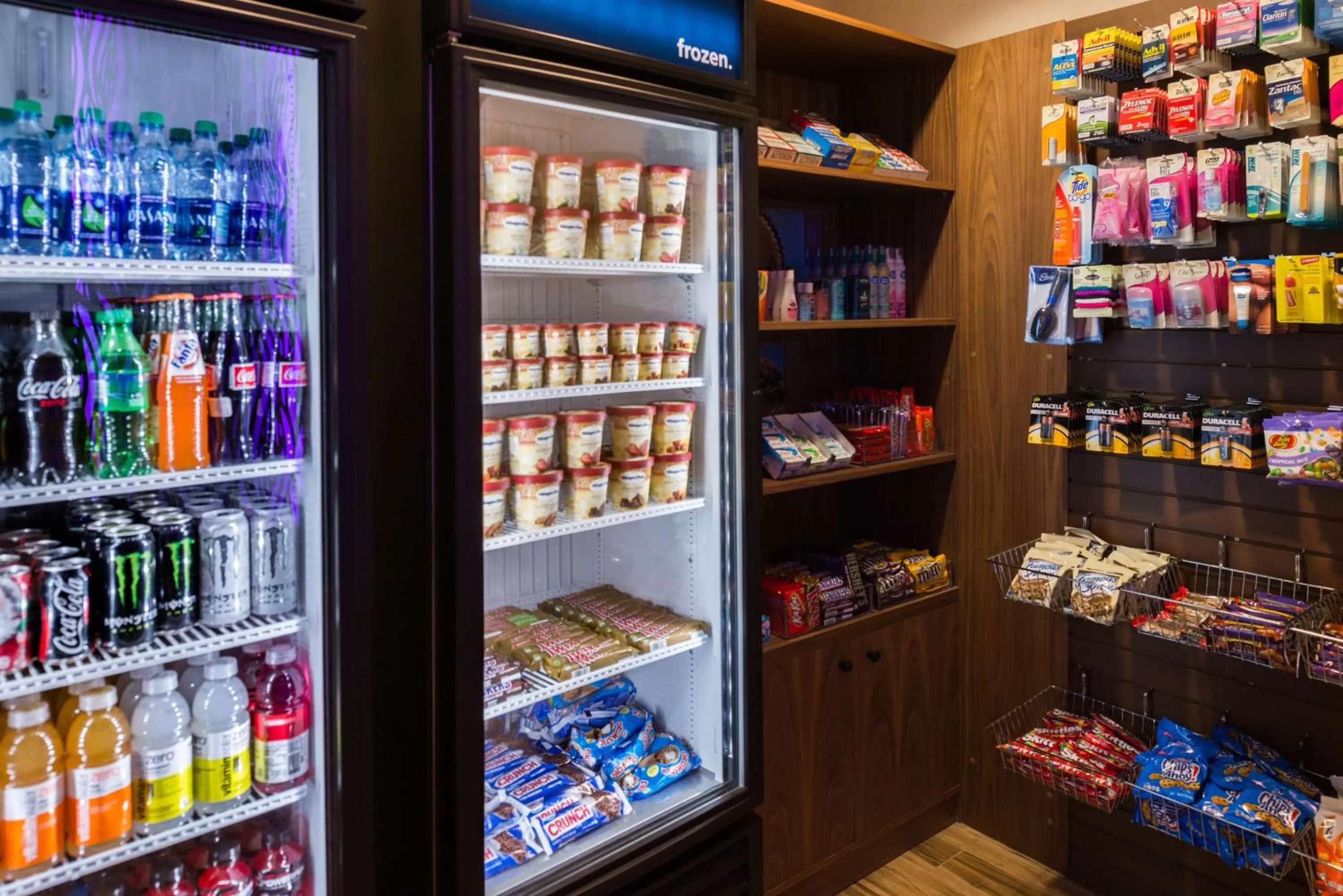 Dining area in Hampton Inn San Francisco Downtown/Convention Center