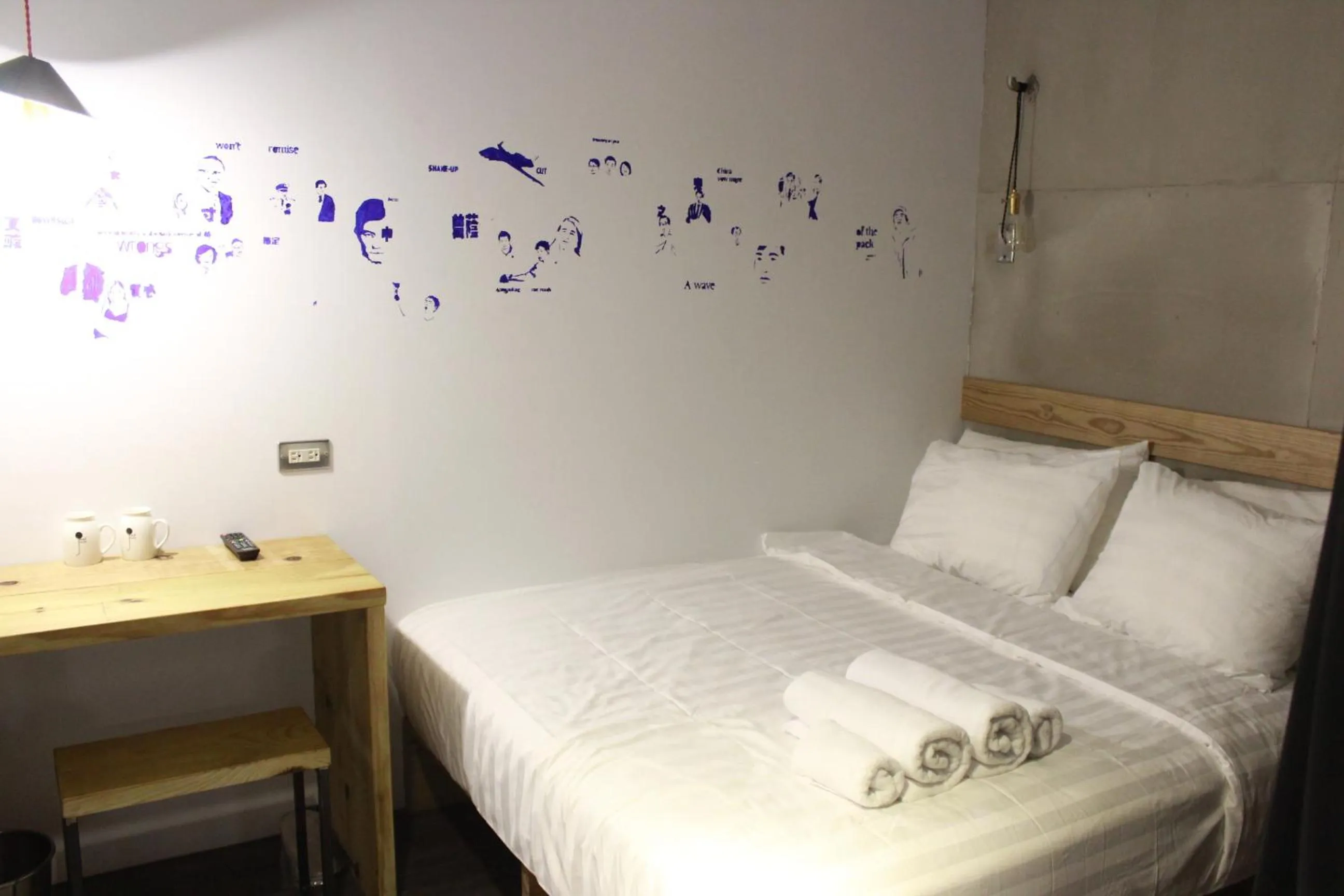 Photo of the whole room in 禾裕 北車 Hey!U