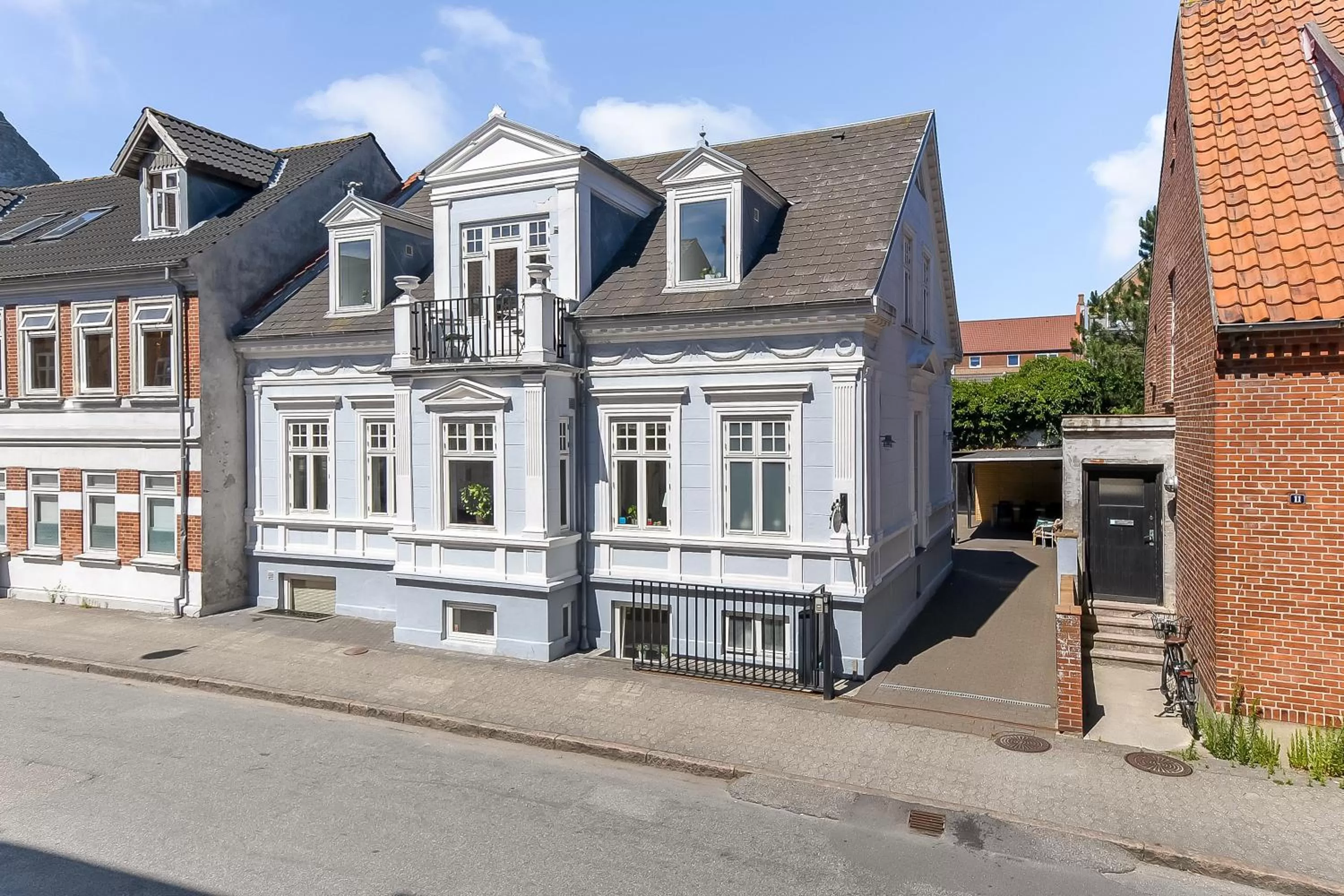 Property building in Sweethome Guesthouse