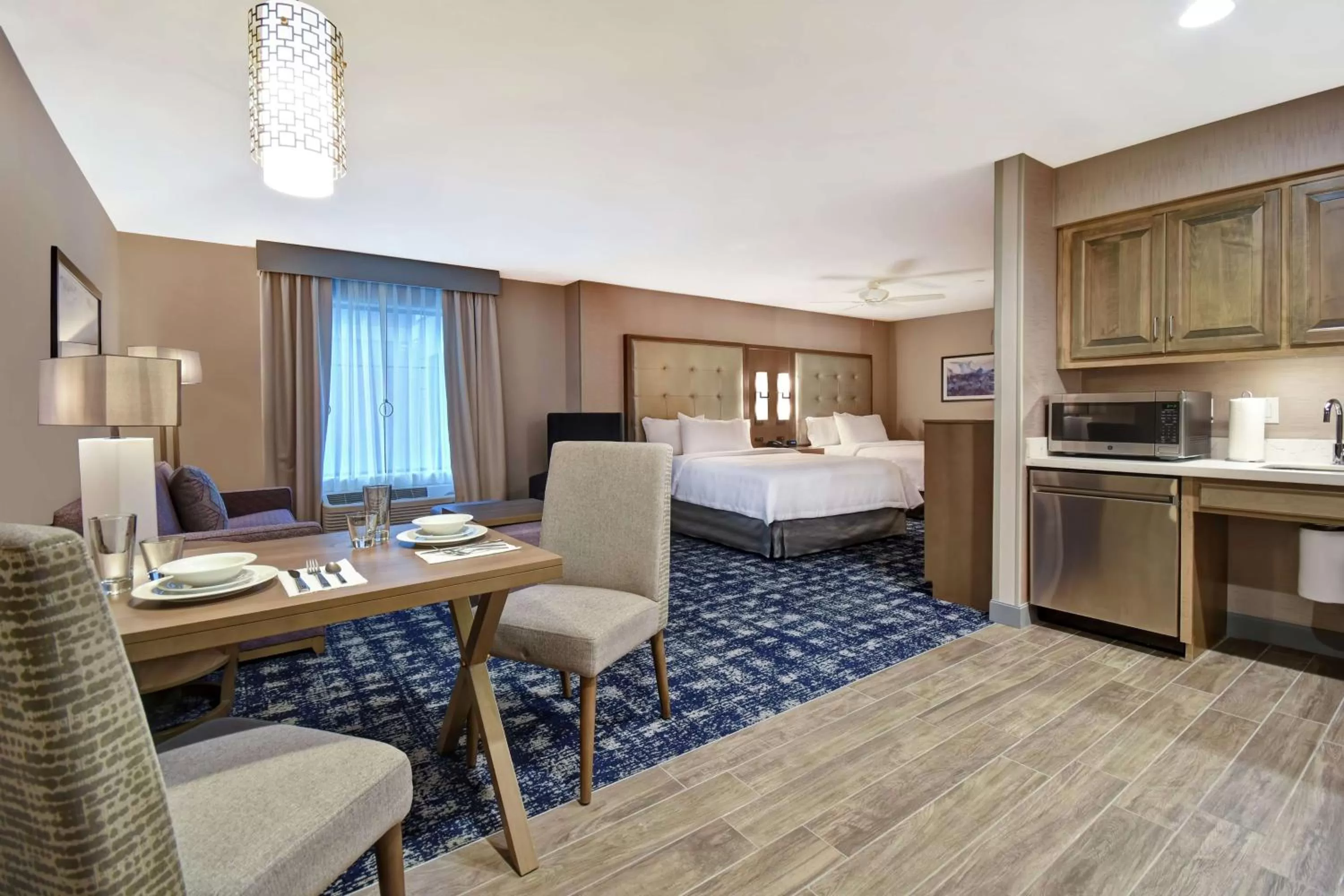 Queen Suite - Mobility/Hearing Accessible - Non-Smoking in Homewood Suites By Hilton Orange New Haven