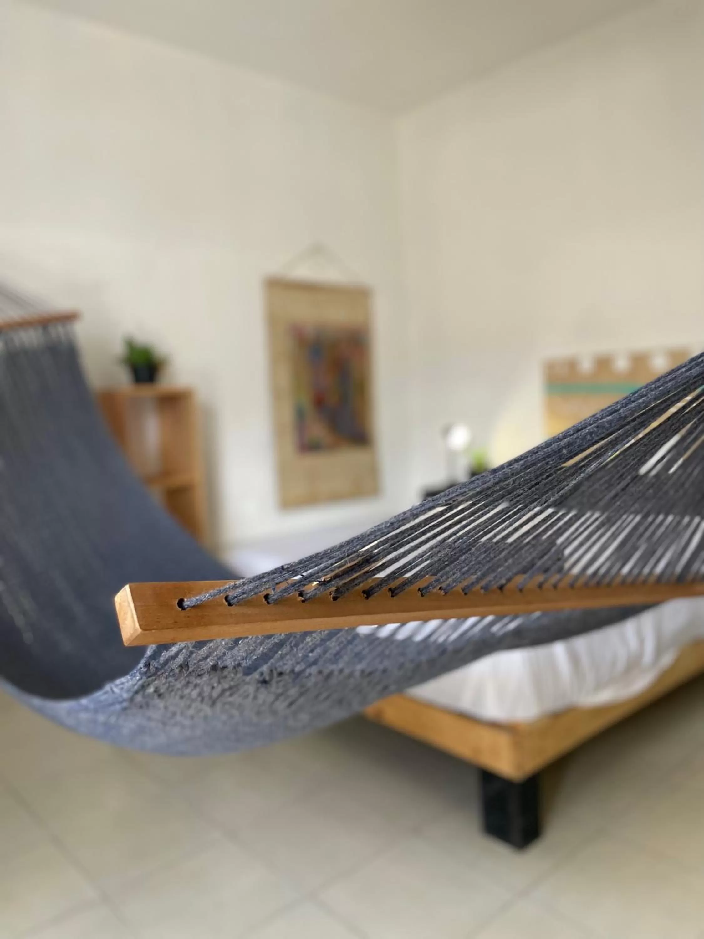 Photo of the whole room, Bed in Anana Coliving